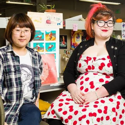 Recent College Grads Started Their Own Press to Foster Diversity in Comics