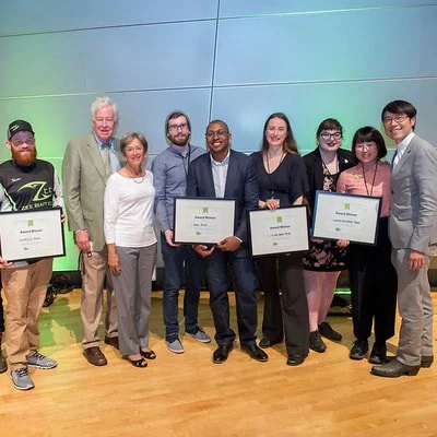 MICA Awards funding to student startups, launches partnership with makerspace