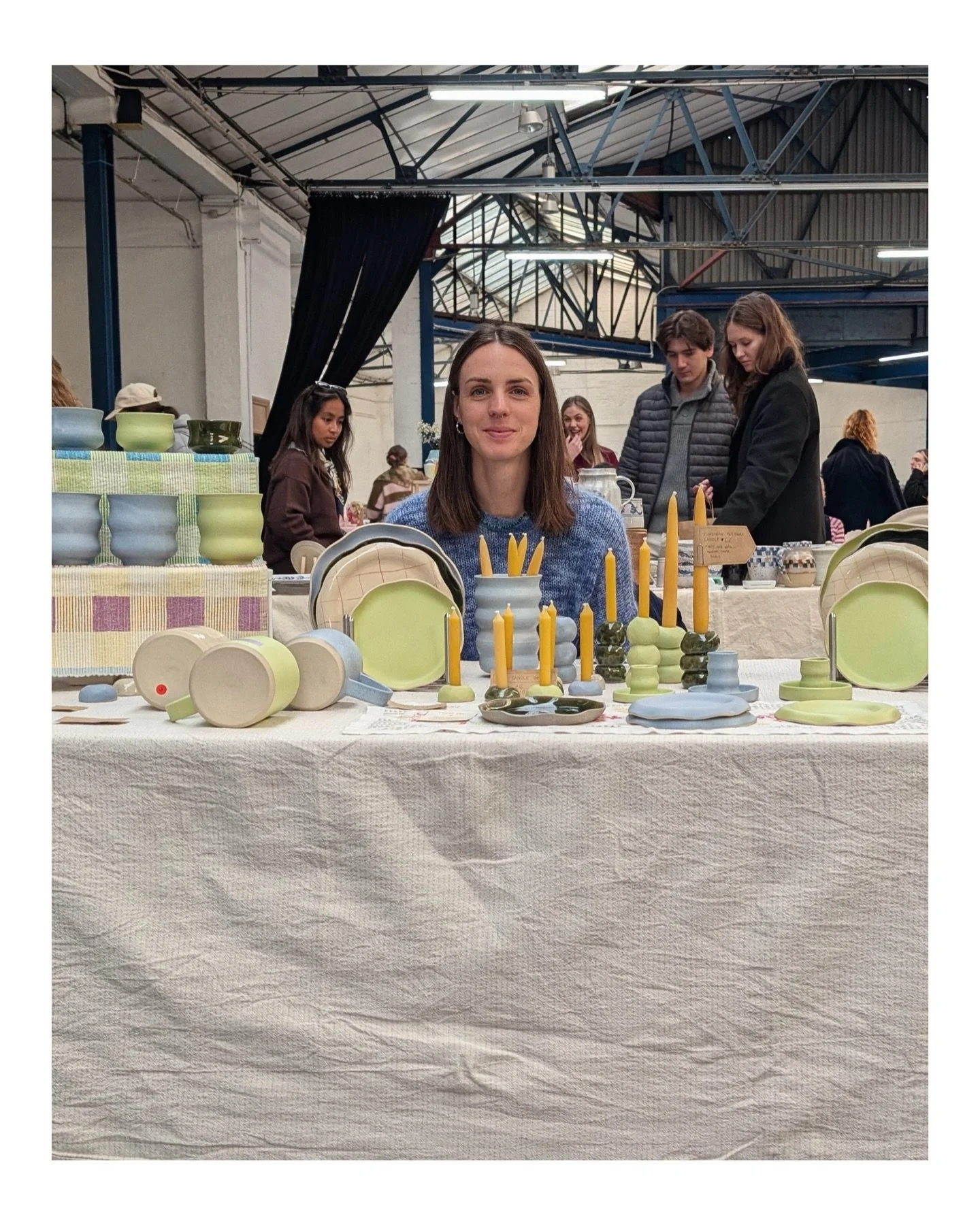 💖 London diaries 💖
So... I had an amazing time on this city break. The main reason for the visit was @independentceramicsmarket , but it&rsquo;s just one nice thing among many.
📍 @ronspeckham coffe and sandwich 👌🏼
📍 @muro_peckham lovely climbin