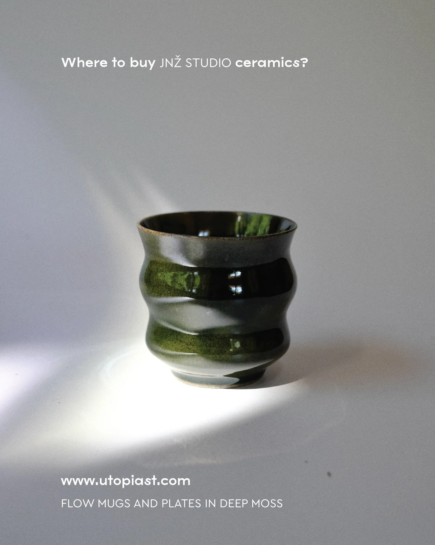 Where to buy JNŽ STUDIO ceramics? 🦄
@utopiast_store @relayofyouthvintage @gud_shop @trgovinaika thank you for having me!