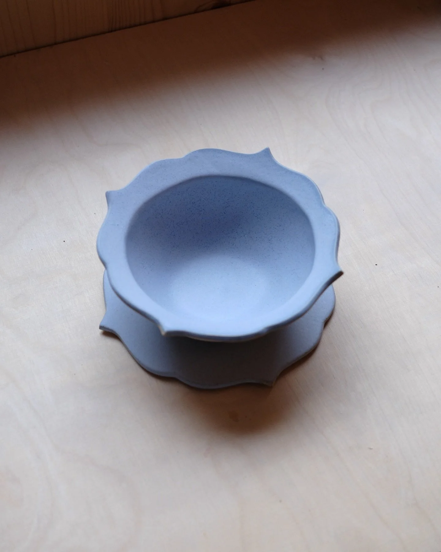 Prototypes of bean bowls 🫛 they&rsquo;re just regular bowls for people who love legumes*.

*Famous examples: @imade_amess, @alisoneroman