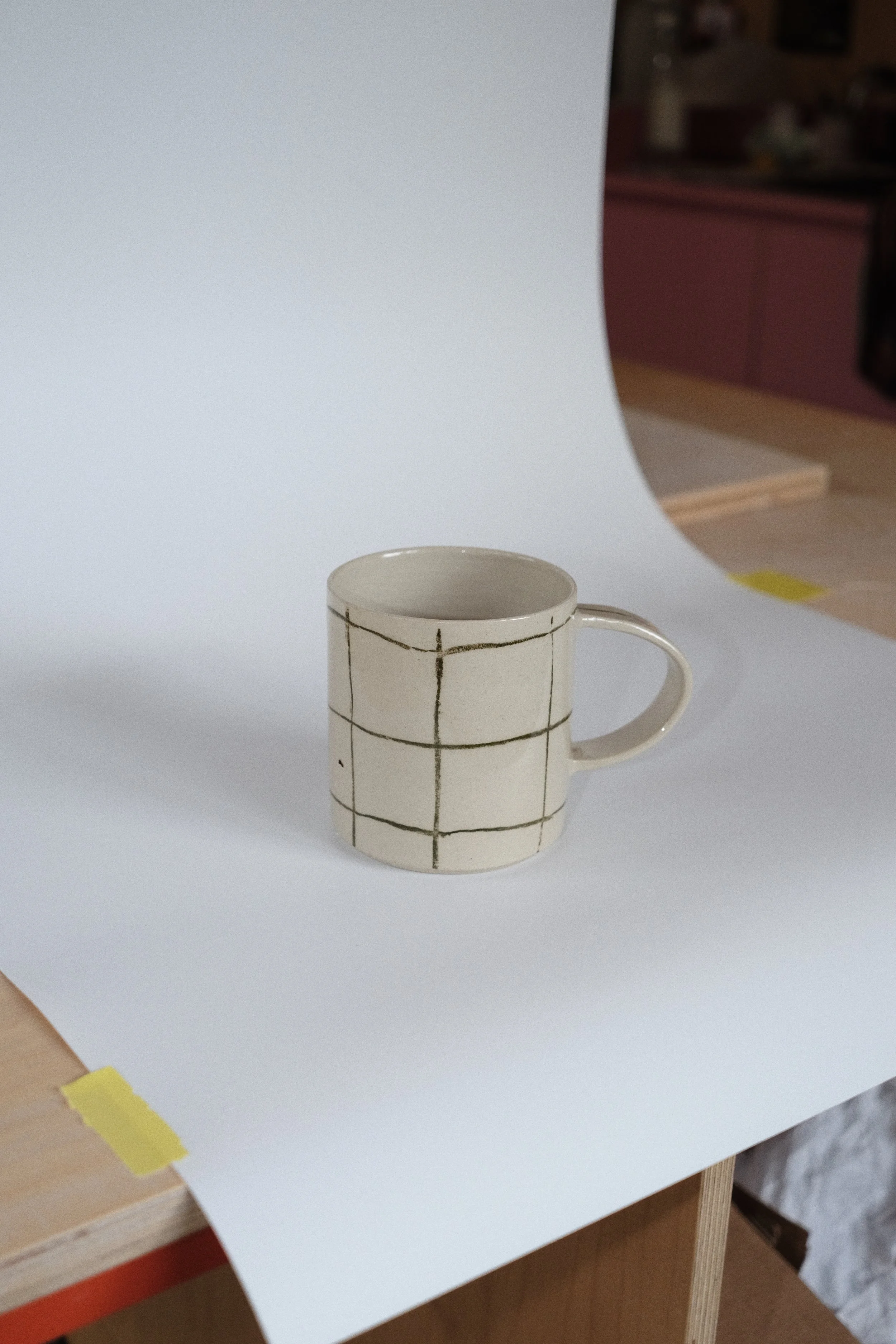 BASIC mug, regular (+colours)