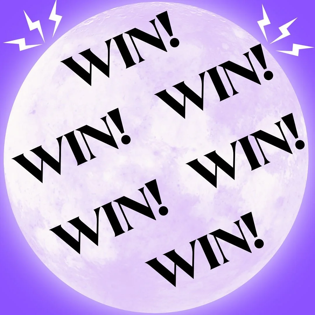 🚨 COMPETITION ALERT! 🚨 

Now&rsquo;s your chance to win a 60 minute &ldquo;The Witching Hour&rdquo; session with me, valued at &pound;250.

The Witching Hour includes:

✨ A 60-minute 1:1 Zoom session, including a gorgeous opening meditation to sink