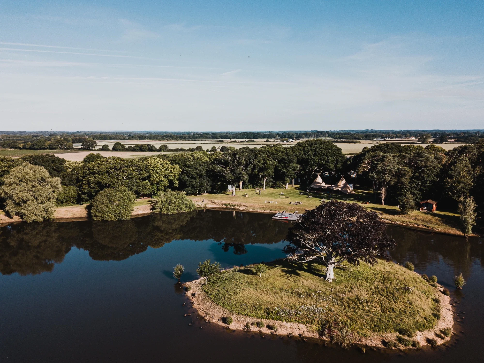 Sopley Lake