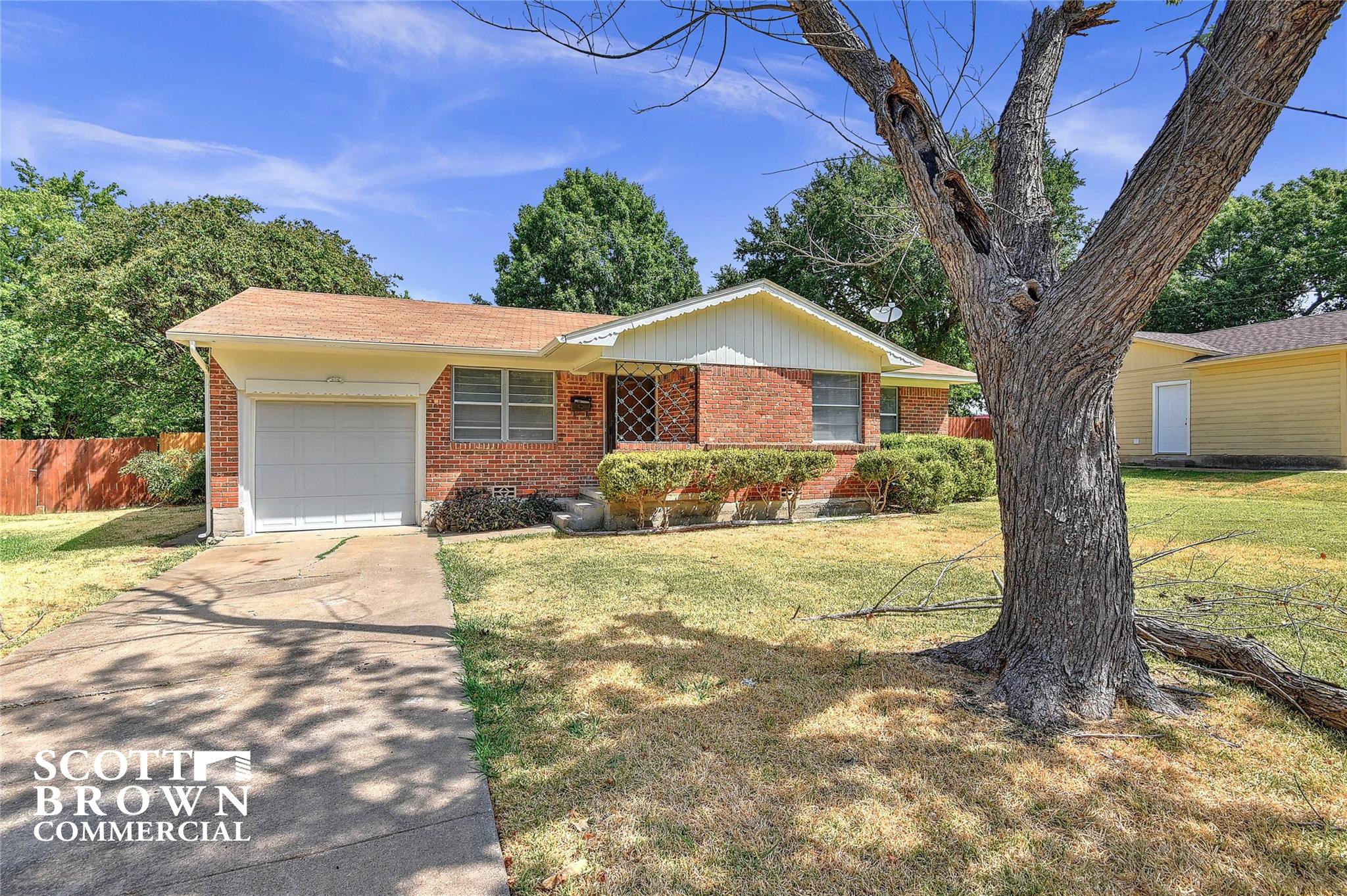 Grayson County Residential Homes — Scott Brown Commercial