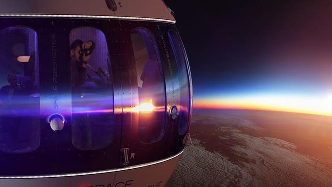 Experience Michelin-star dining at the edge of space in 2025! Join SpaceVIP aboard Space Perspective&rsquo;s Spaceship Neptune for an immersive culinary journey with Chef Rasmus Munk. This historic six-hour expedition promises to offer a meal of a li