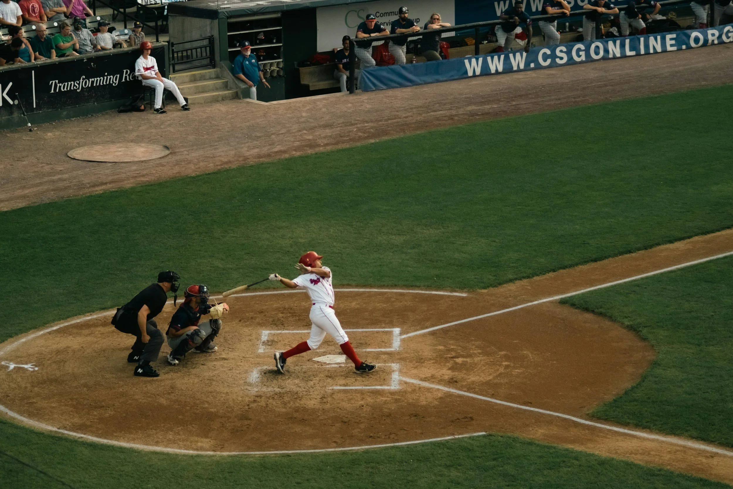 What will You do when it’s Your Turn to Bat?