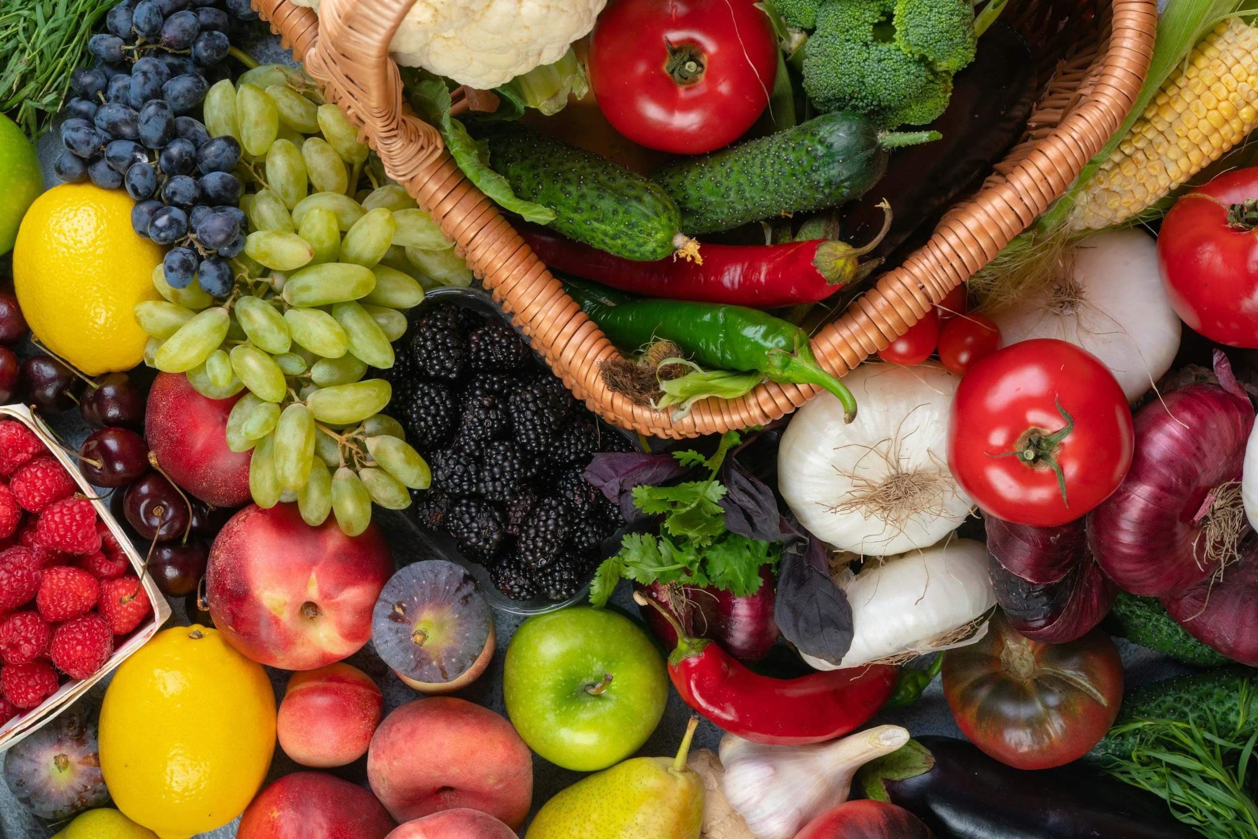 What if we treated Food as Medicine?