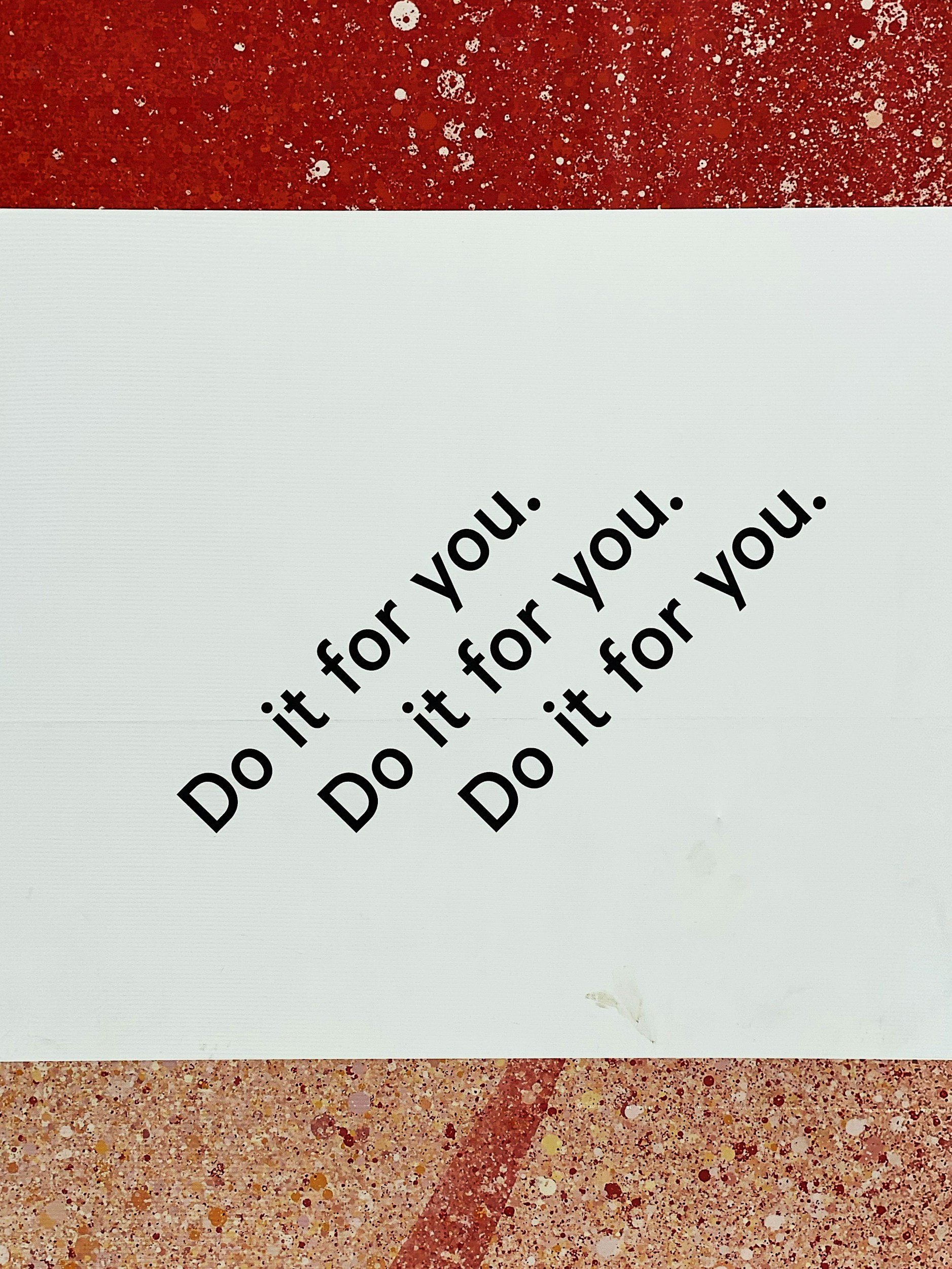 Who do you (actually) work for?