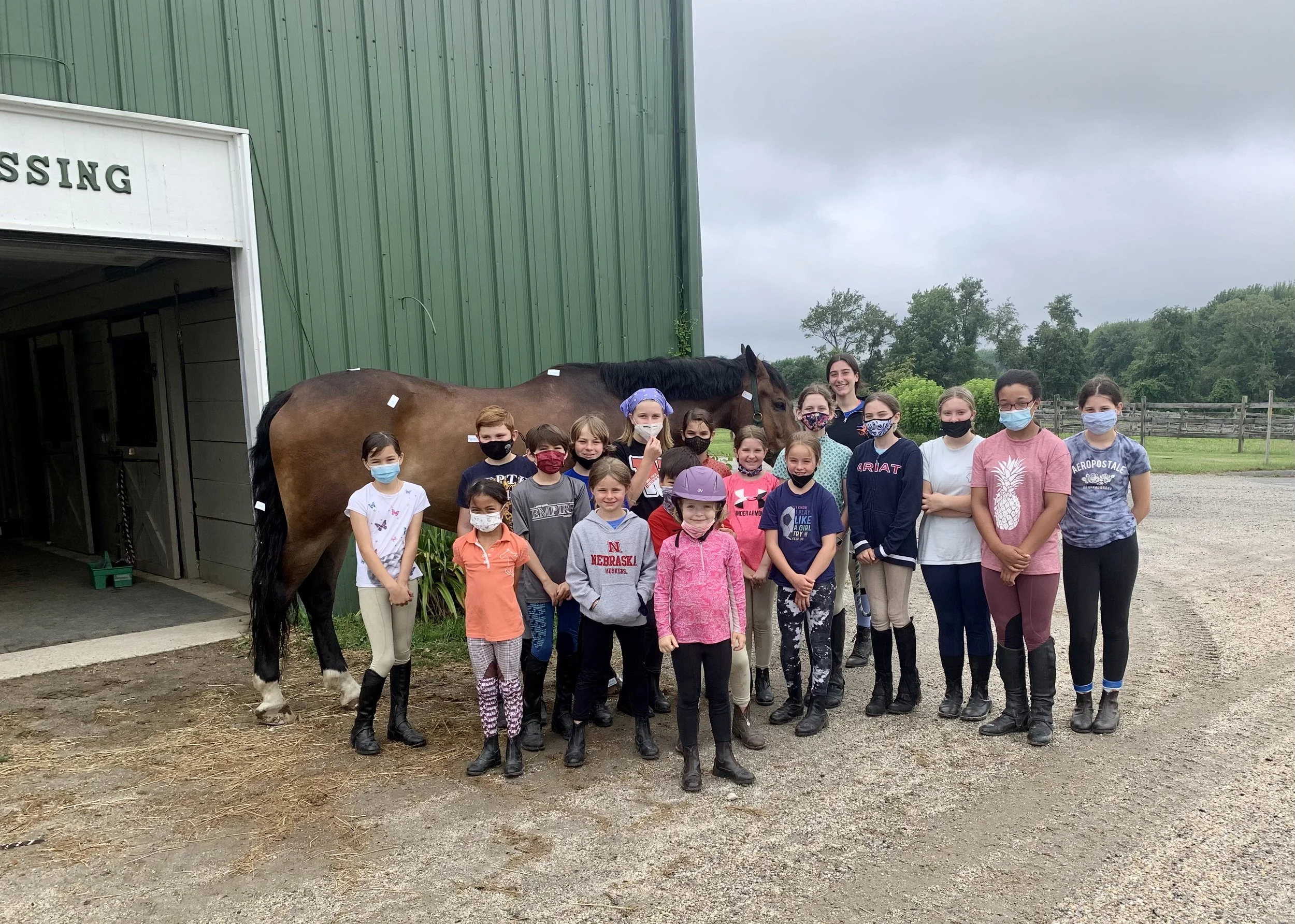 Camp — Fox Crossing Equestrian