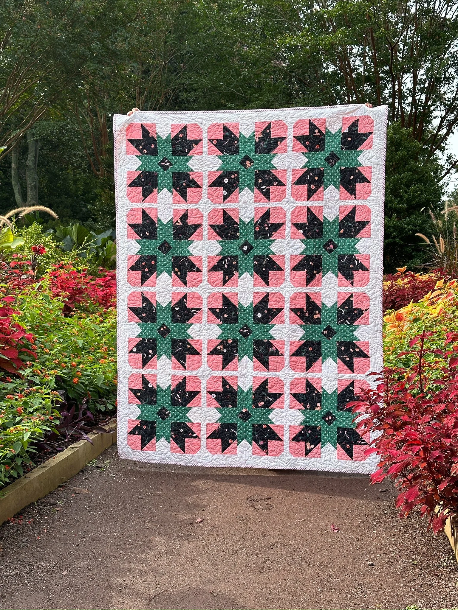 Freya June Quilt Pattern - PDF — A Piece of Quiet Quilts