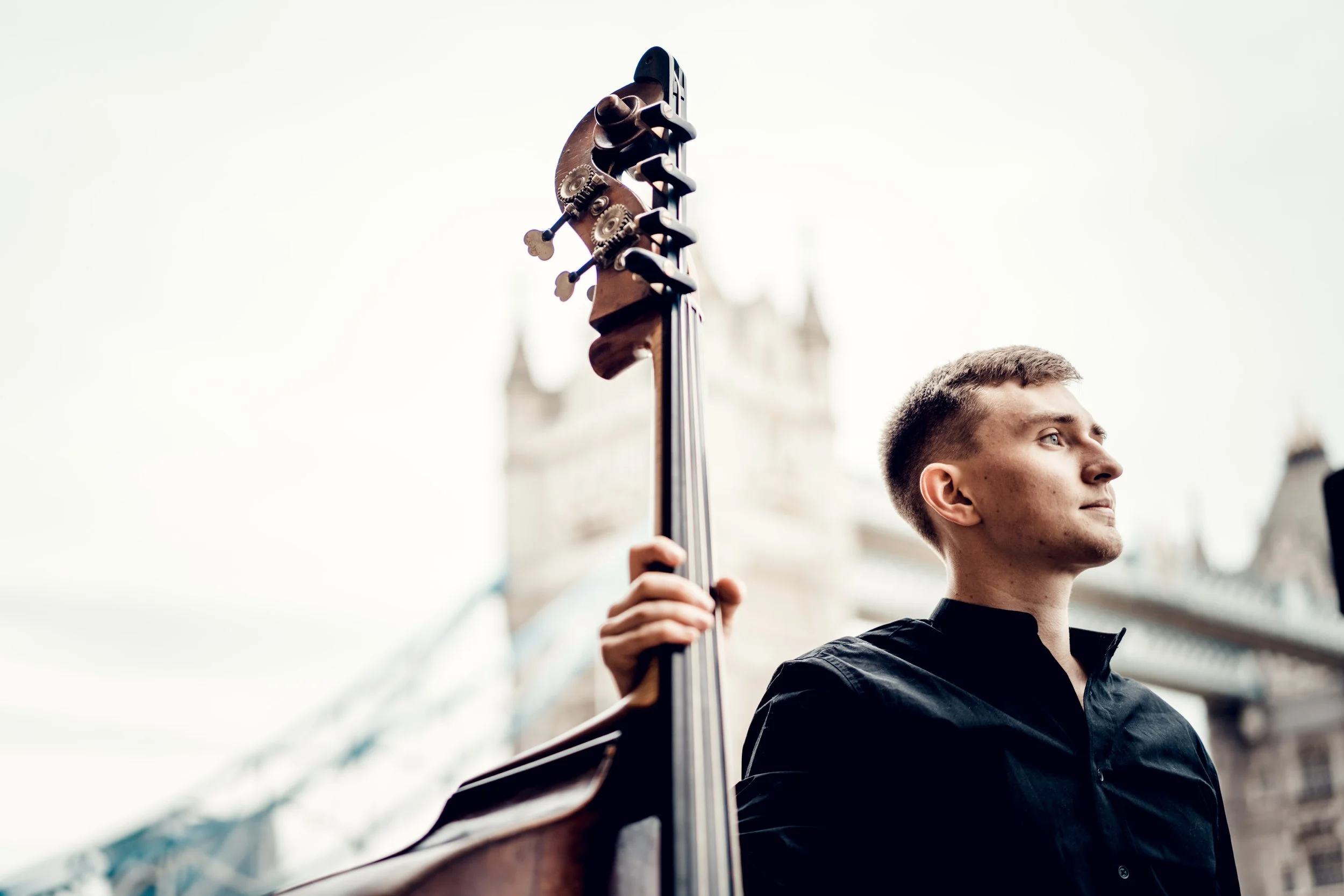 Will Duerden directs the Royal Northern Sinfonia 
