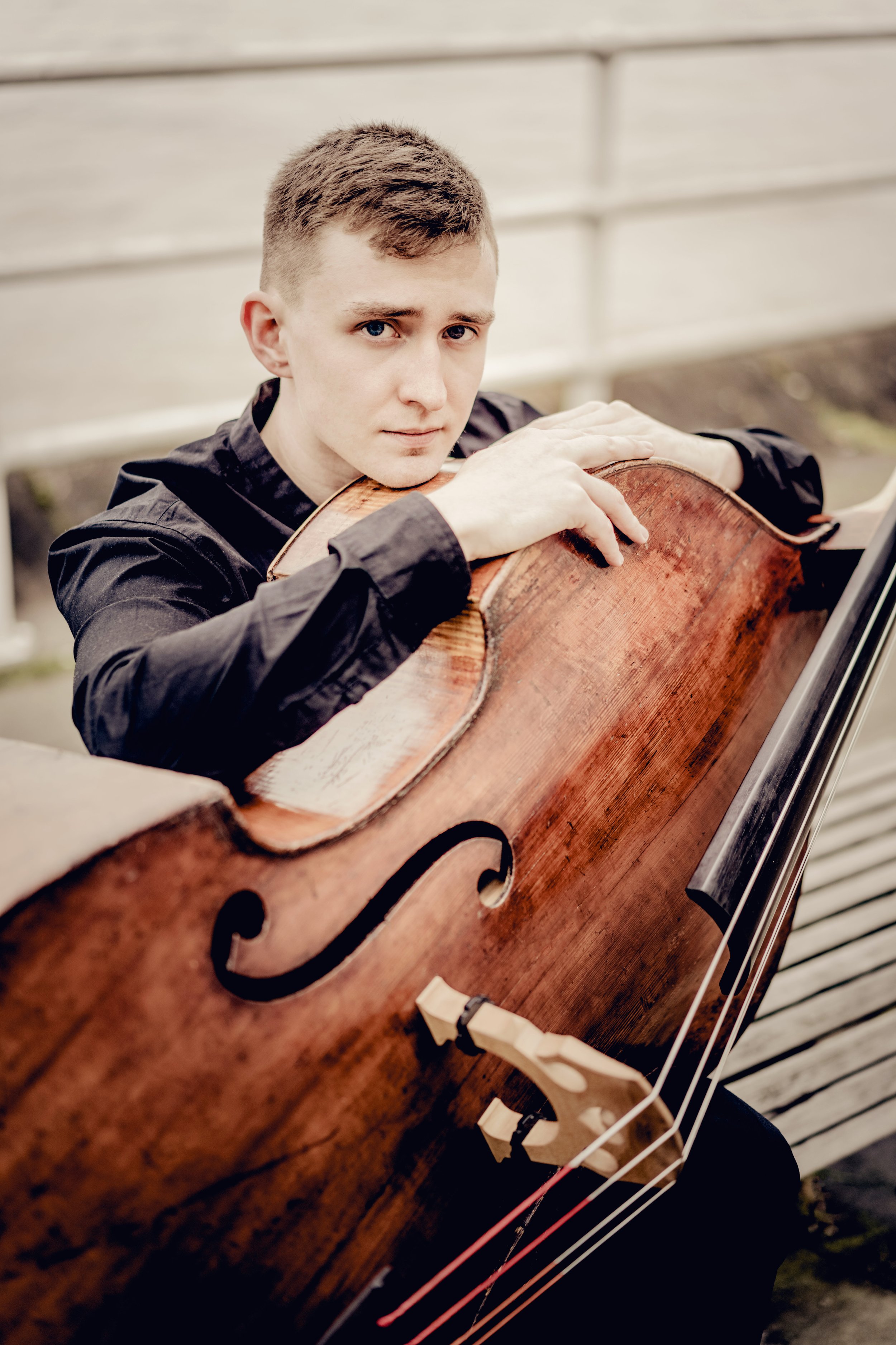 Leeds International Concert Season - Solo Recital