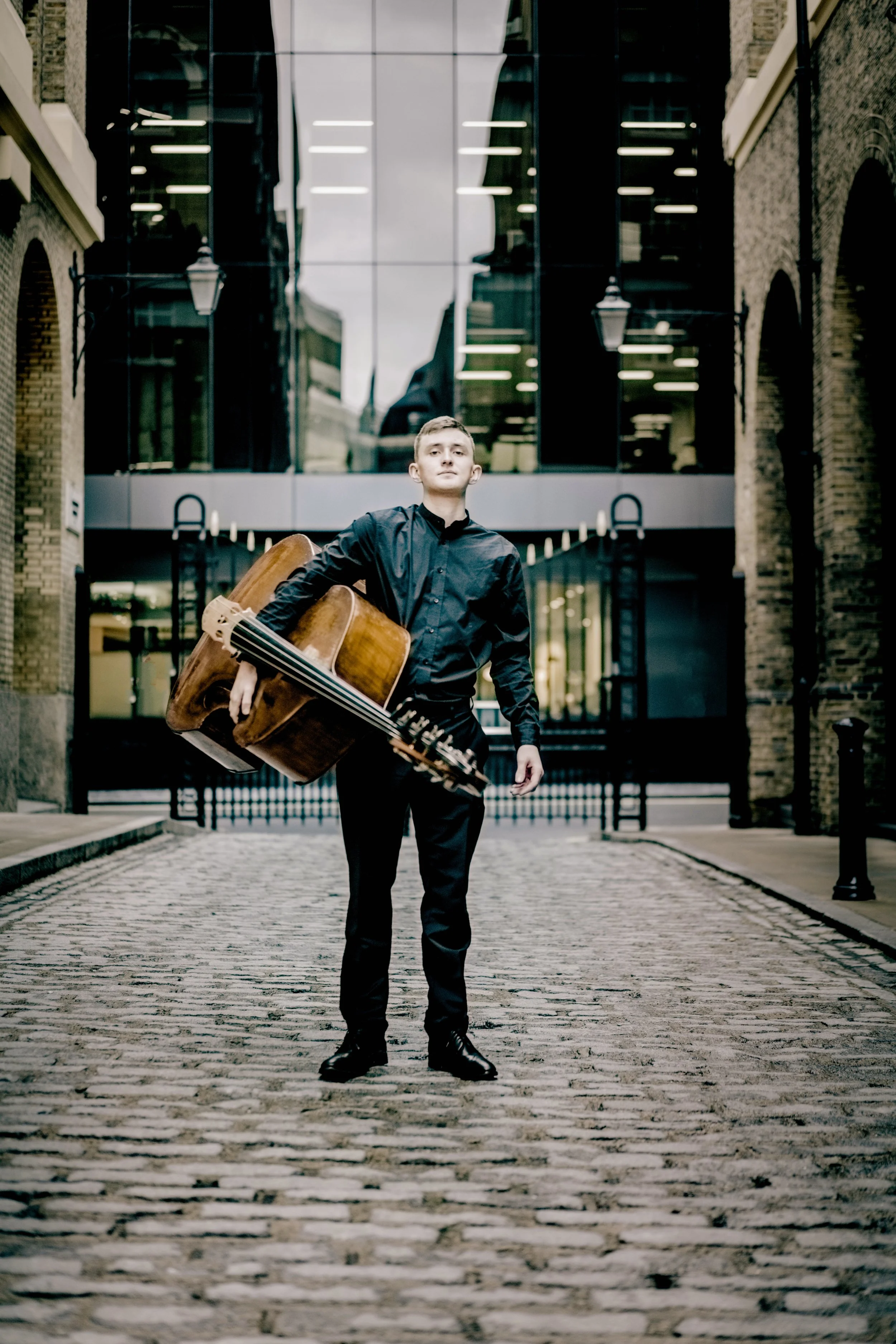 Perth Concert Hall - Solo Recital