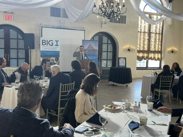 Big I Tri-County Legislative Breakfast 2025