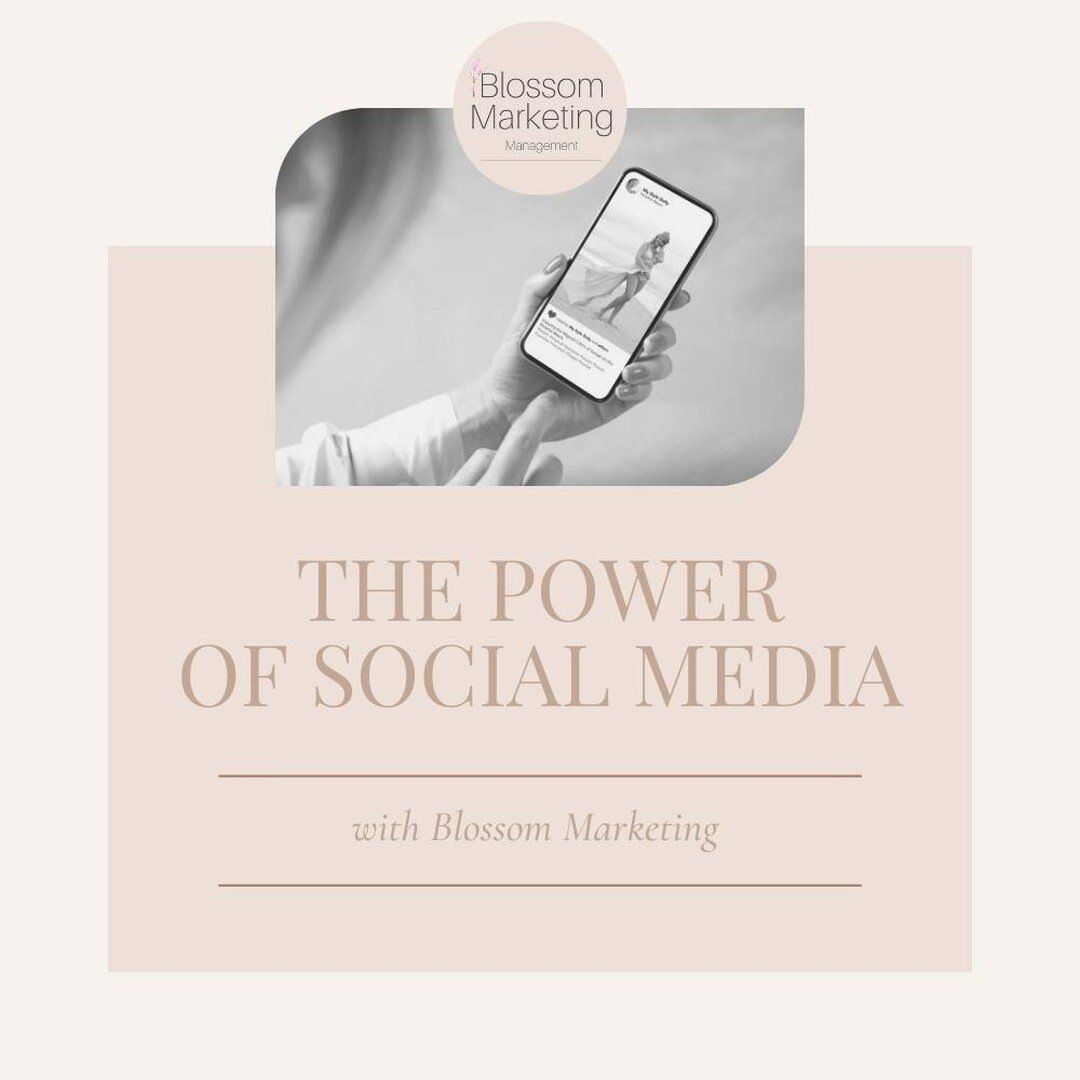 The true strength of social media is influence. Social media offers an avenue for companies to not only engage with customers but also influence them with the correct content which assists them with making a decision.

It&rsquo;s probably self-explan