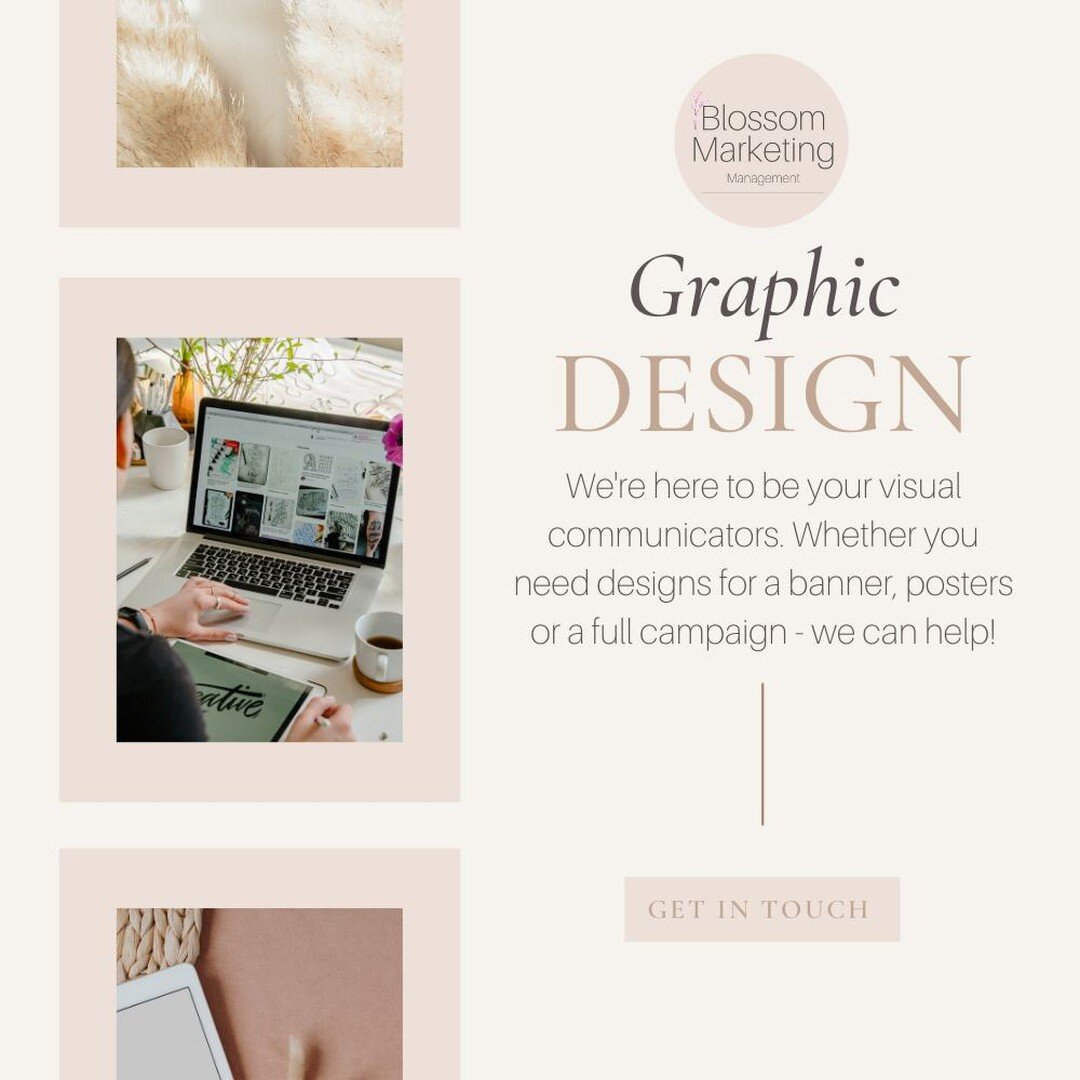 After Graphic Design or Content Creation help? We've got you covered!

Within this service, we can take all the stress away &amp; can help you with all things design! We offer a variety of packages, as well as individual prices suitable for all busin