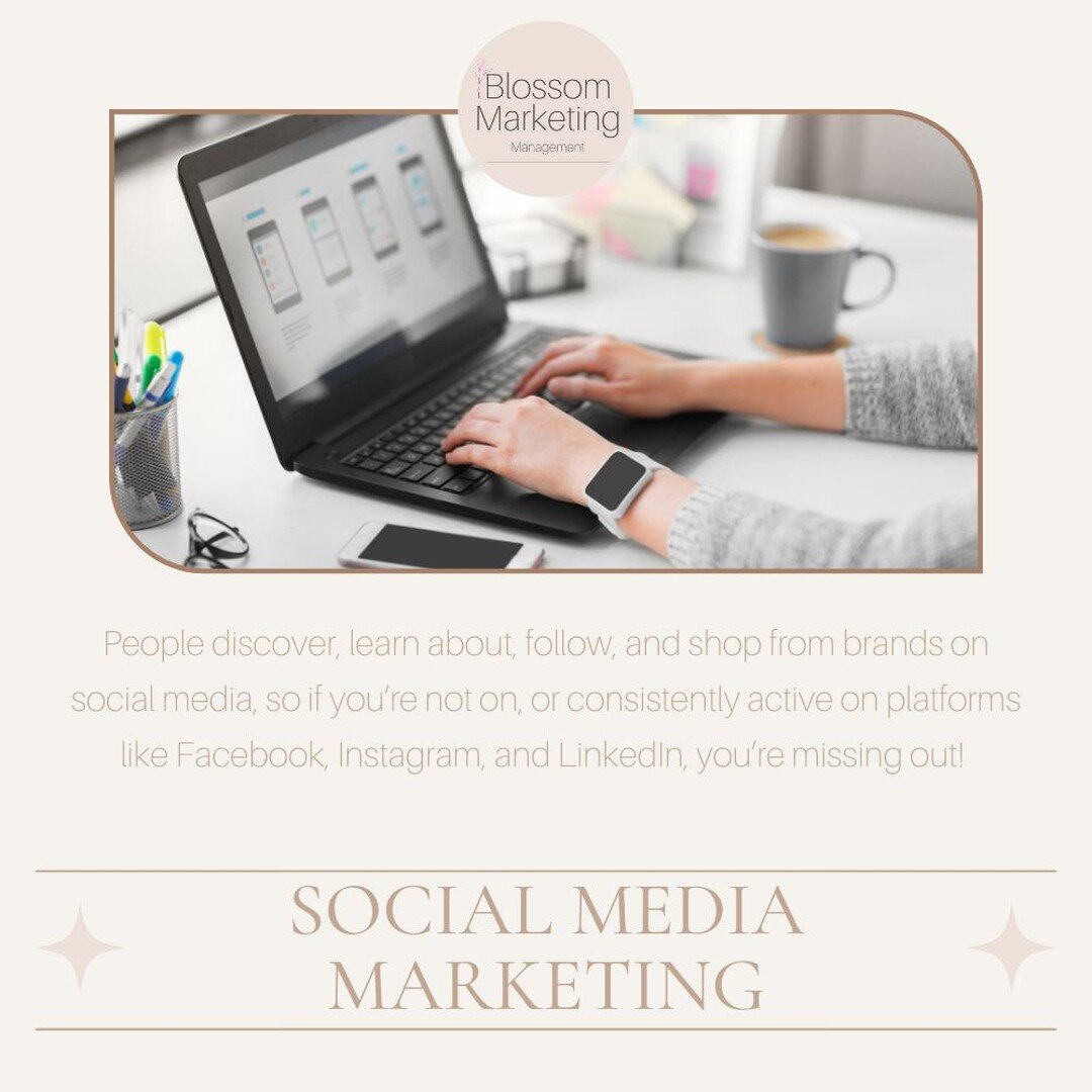 Social media enables you to turn your business into an active participant in your market. Your profile, posts, and interactions with users form an approachable persona that your audience can familiarize and connect with, and come to trust.

People di