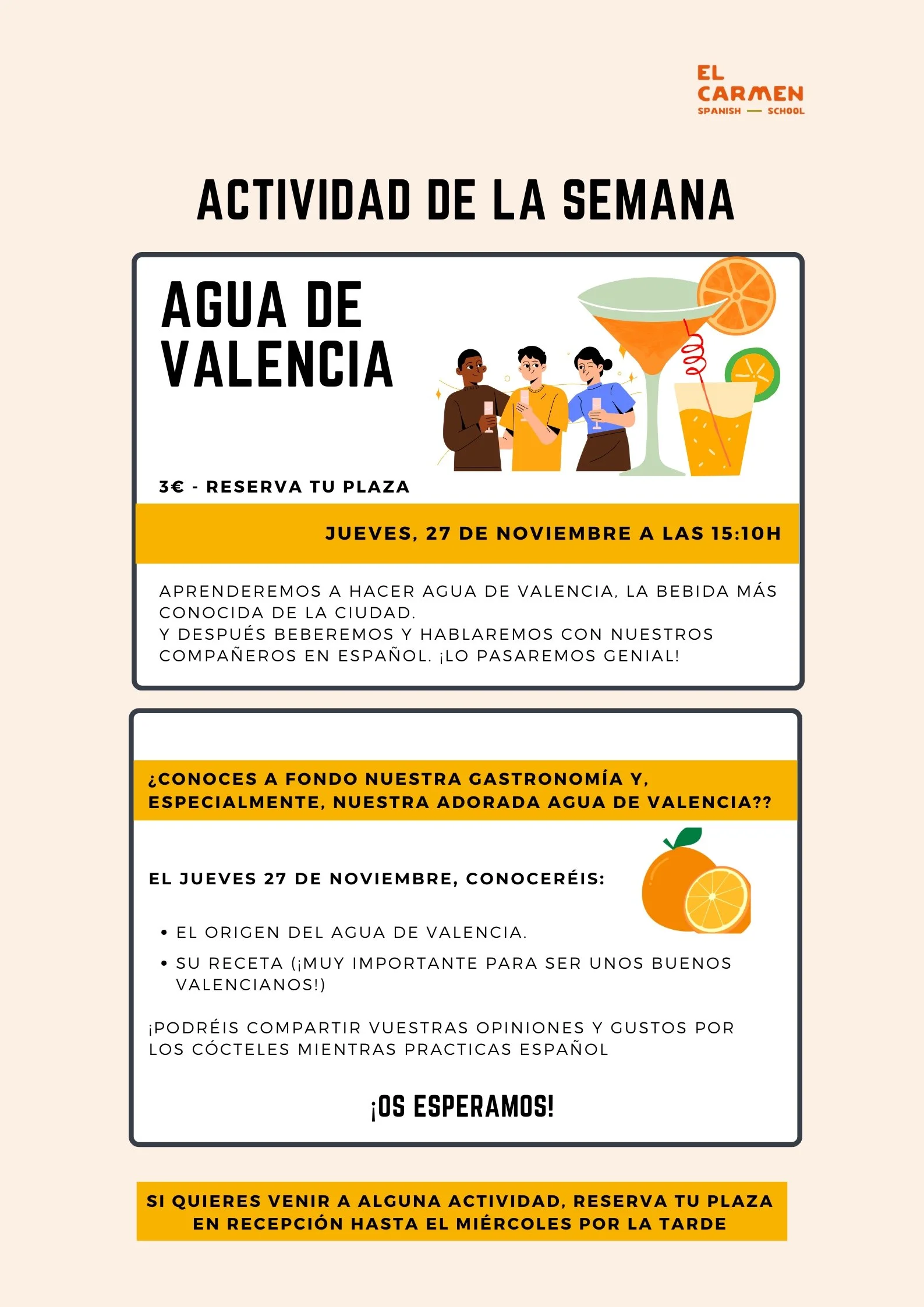 AGUA DE VALENCIA 