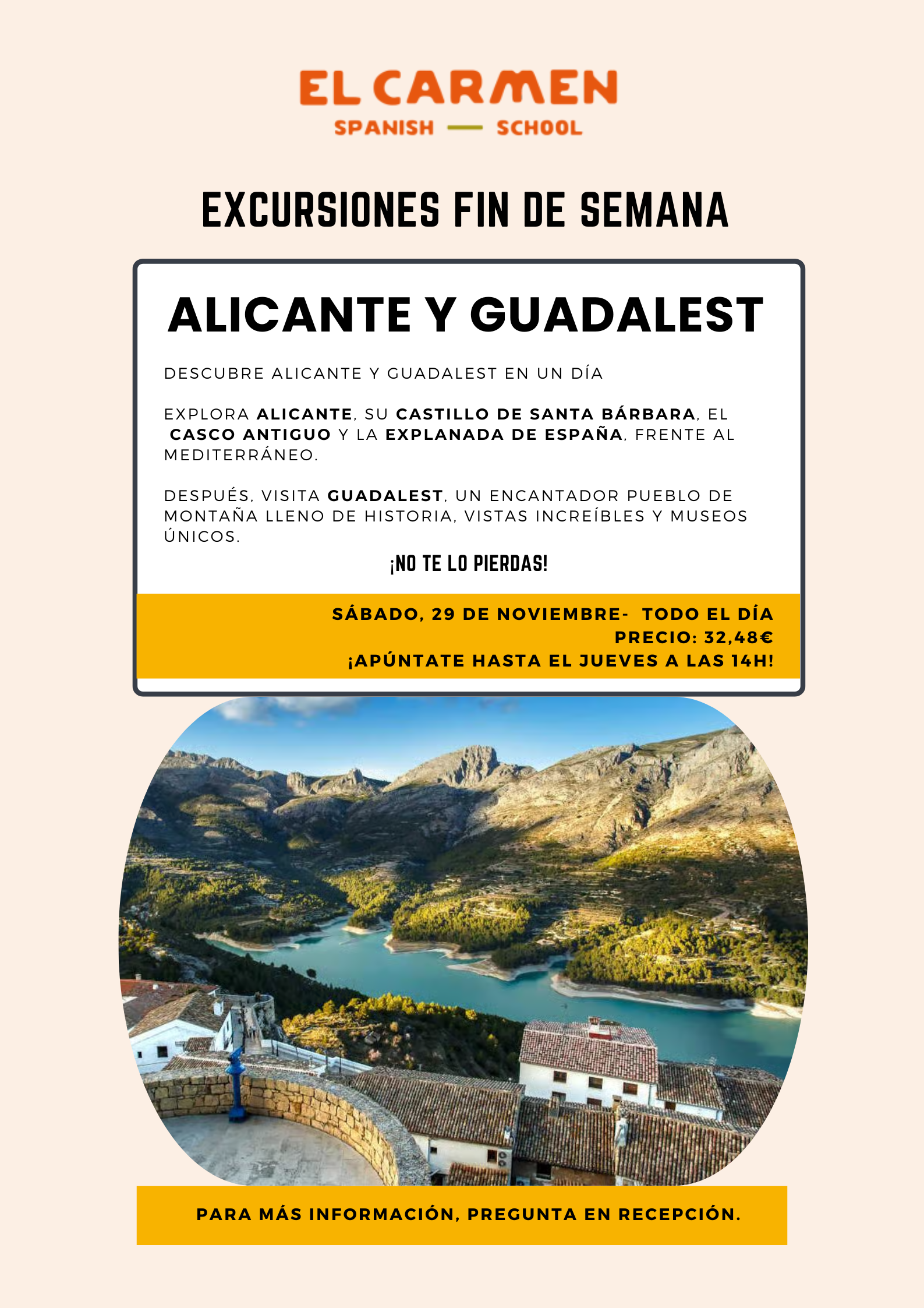 ALICANTE Y GUADALEST 