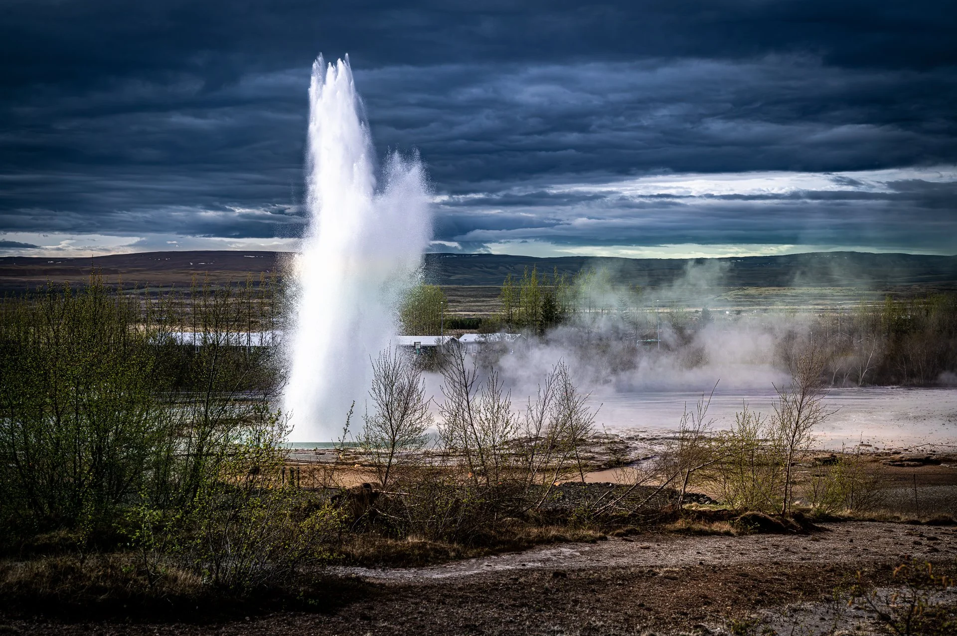Geysir, Iceland