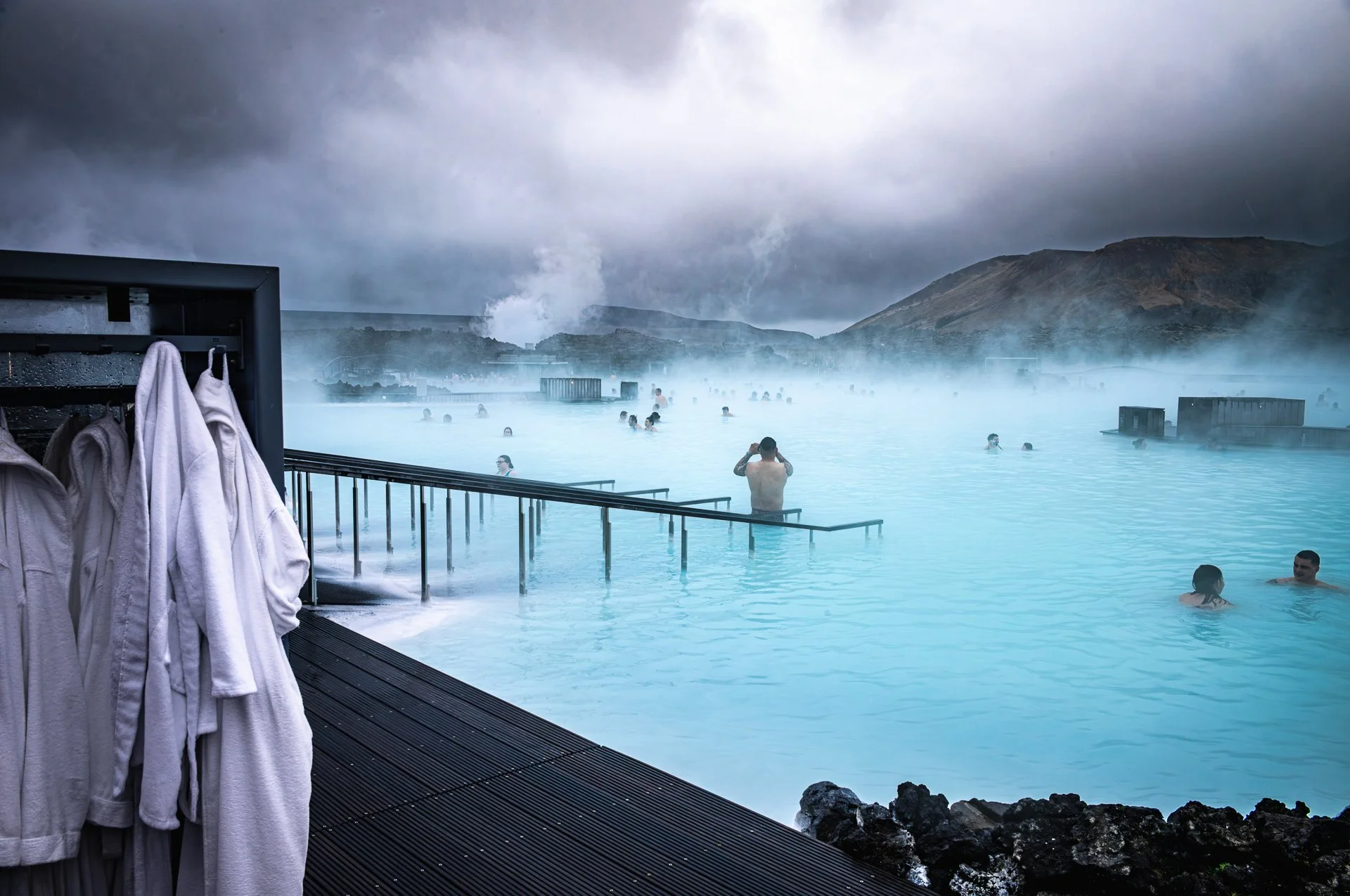 Blue Lagoon, Iceland