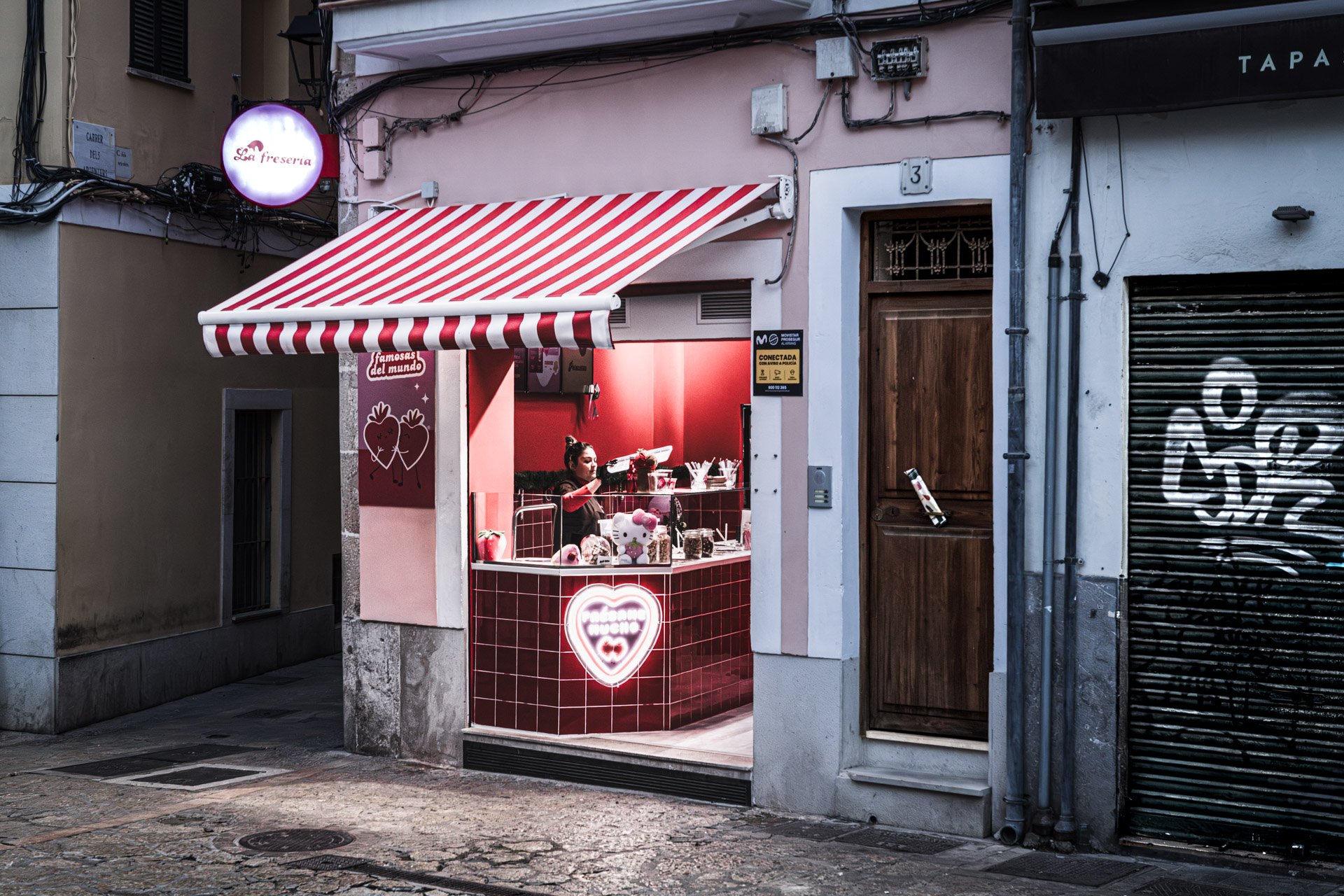 Palma de Mallorca, Spain