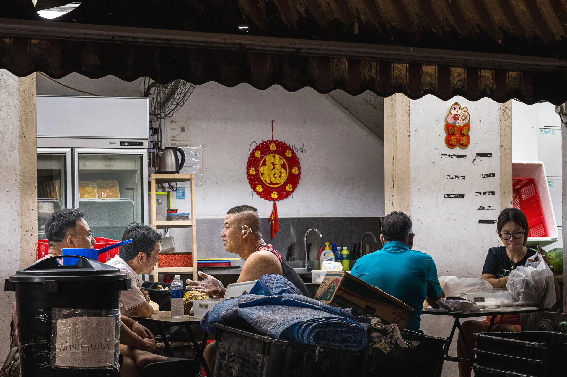 Chinatown, Singapore