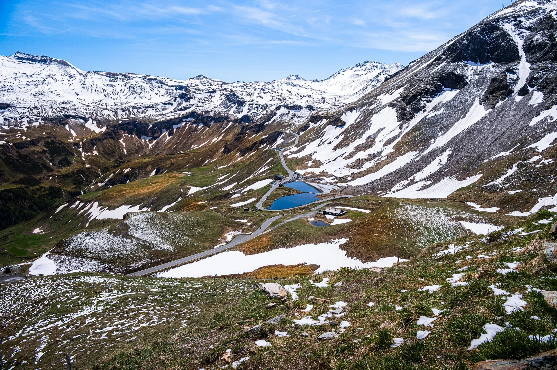 Großglockner Hochalpenstraße, Austria