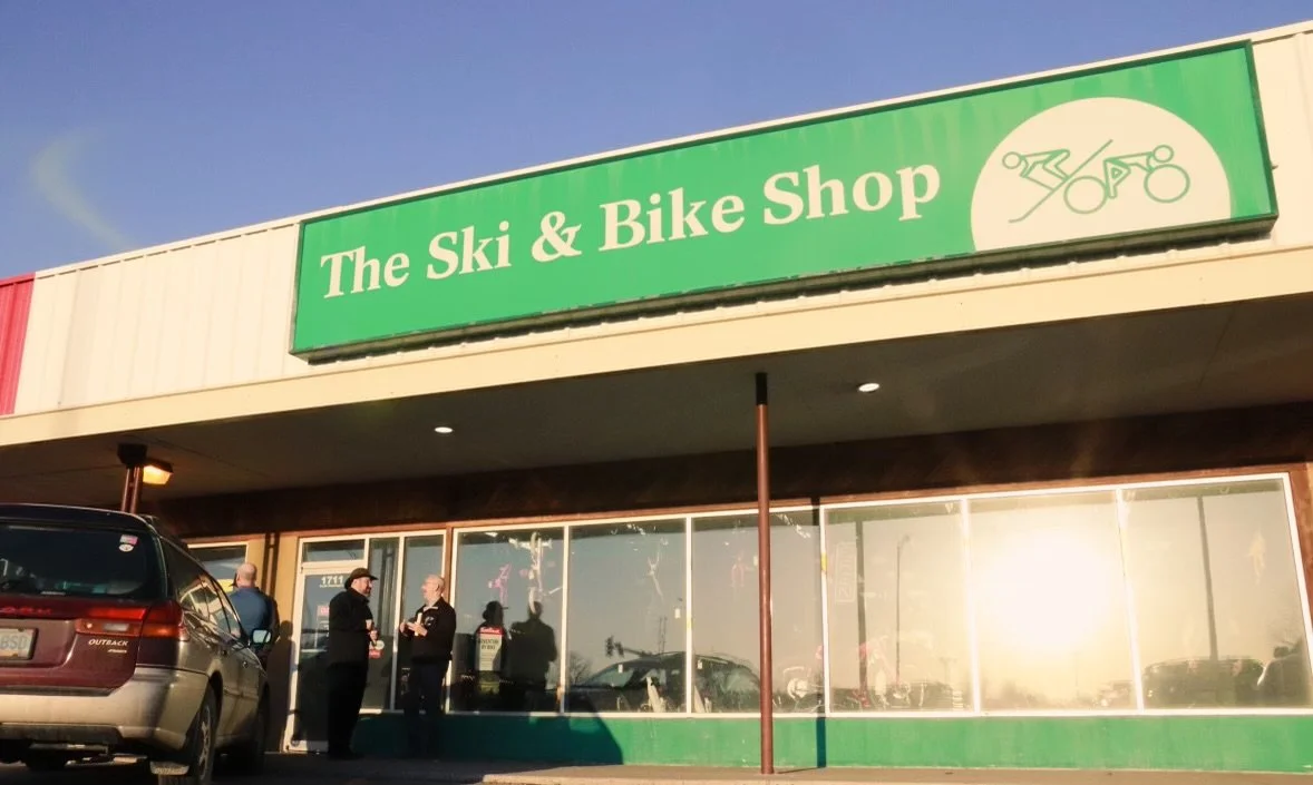 The Ski and Bike Shop