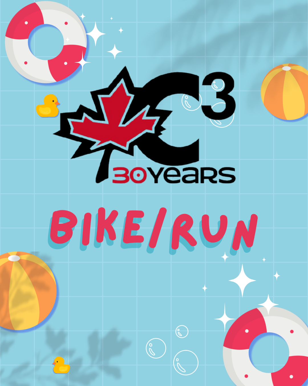 2026 Bike/Run Membership