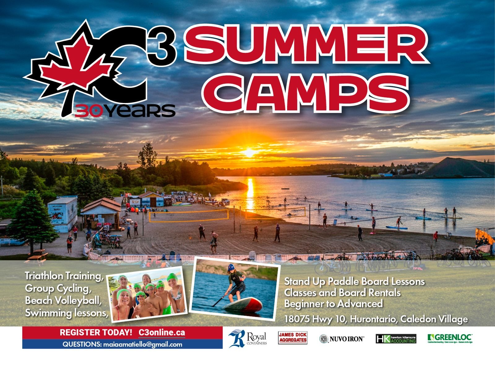 Week 1 - July 6th-10th 2026