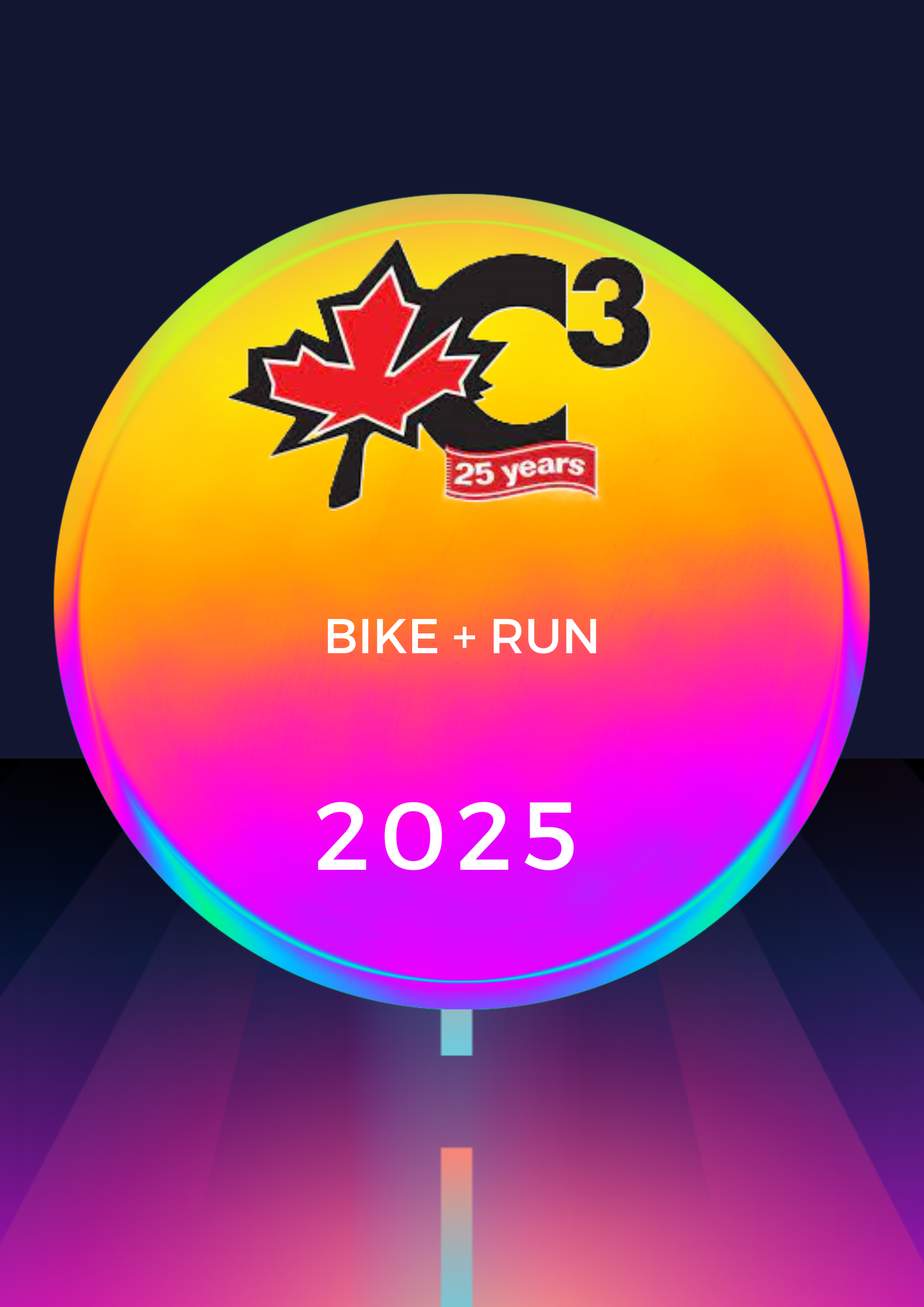 2025 Bike/Run Membership