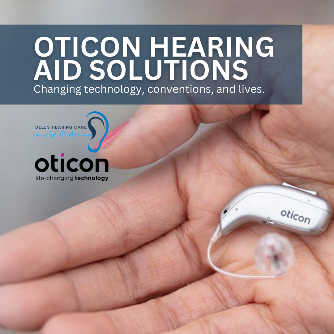 Experience the difference with Oticon hearing aid solutions. 🌟 Revolutionizing technology, transforming conventions, and changing lives one ear at a time. Discover how Oticon is reshaping the future of hearing care. Visit Oticon to learn more about 