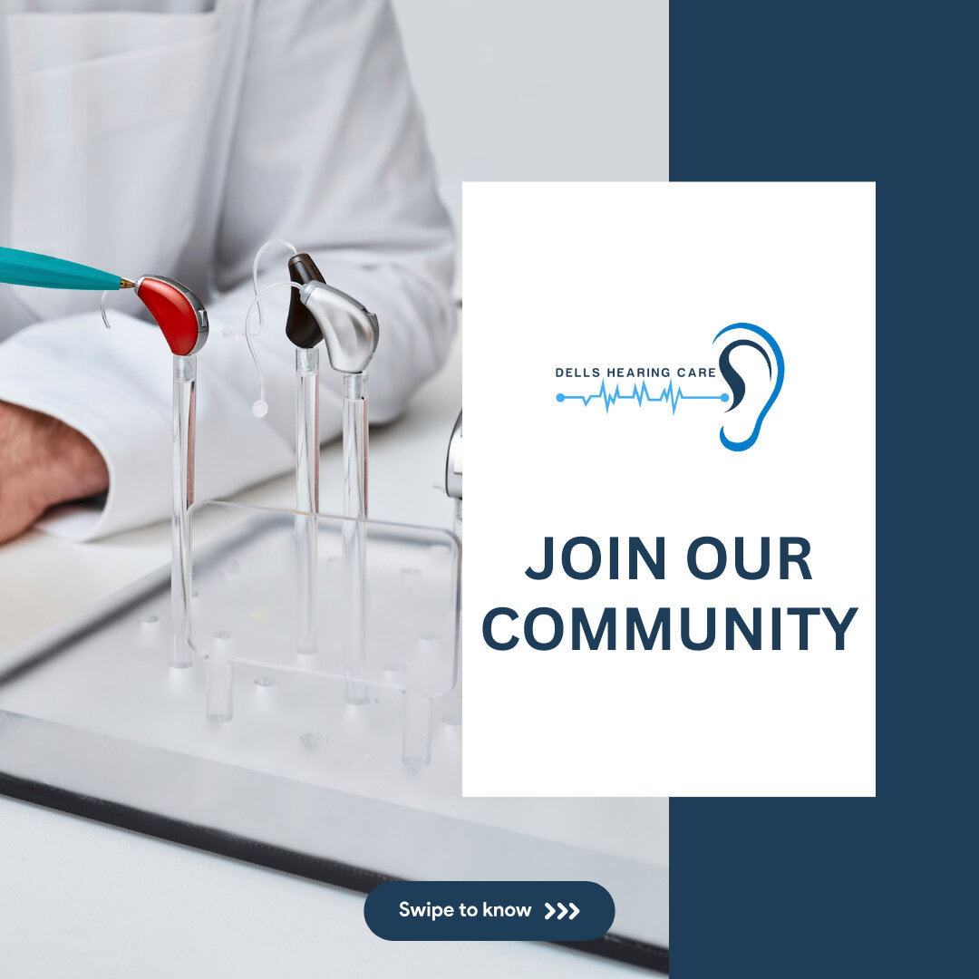 🌟 JOIN OUR COMMUNITY 🌟

👂 1. Share Your Story: Your journey with hearing aids is one-of-a-kind and incredibly inspiring! We invite you to share your experiences, challenges, and triumphs with our community. Your story could make all the difference