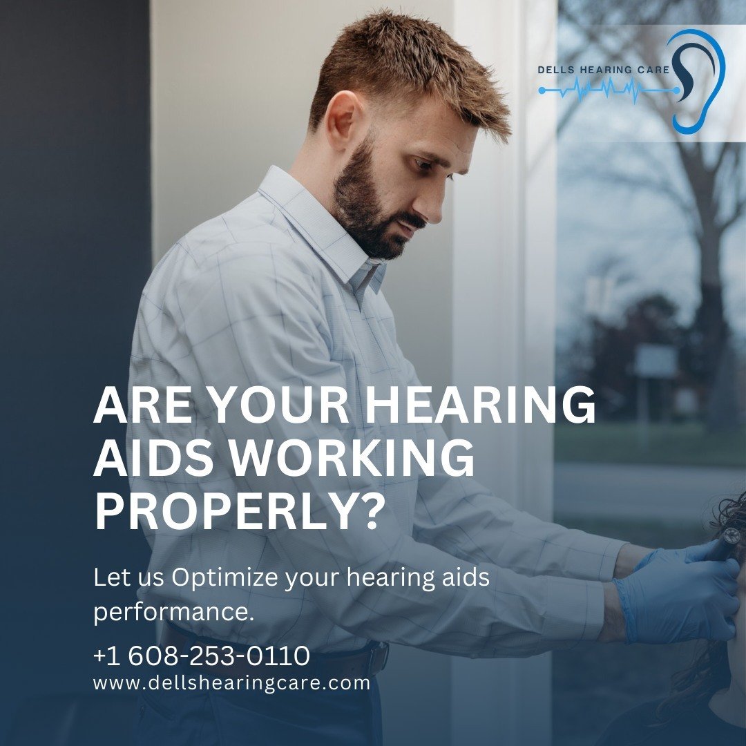 Get the best out of your hearing aids. Let us optimise them for clearer sound.  Book your appointment now, and start your hearing journey. 

#BetterHearing #Audiologist #CochlearImplants #Audiology #SoundOfLife #HealthyHearing #HearingHealth