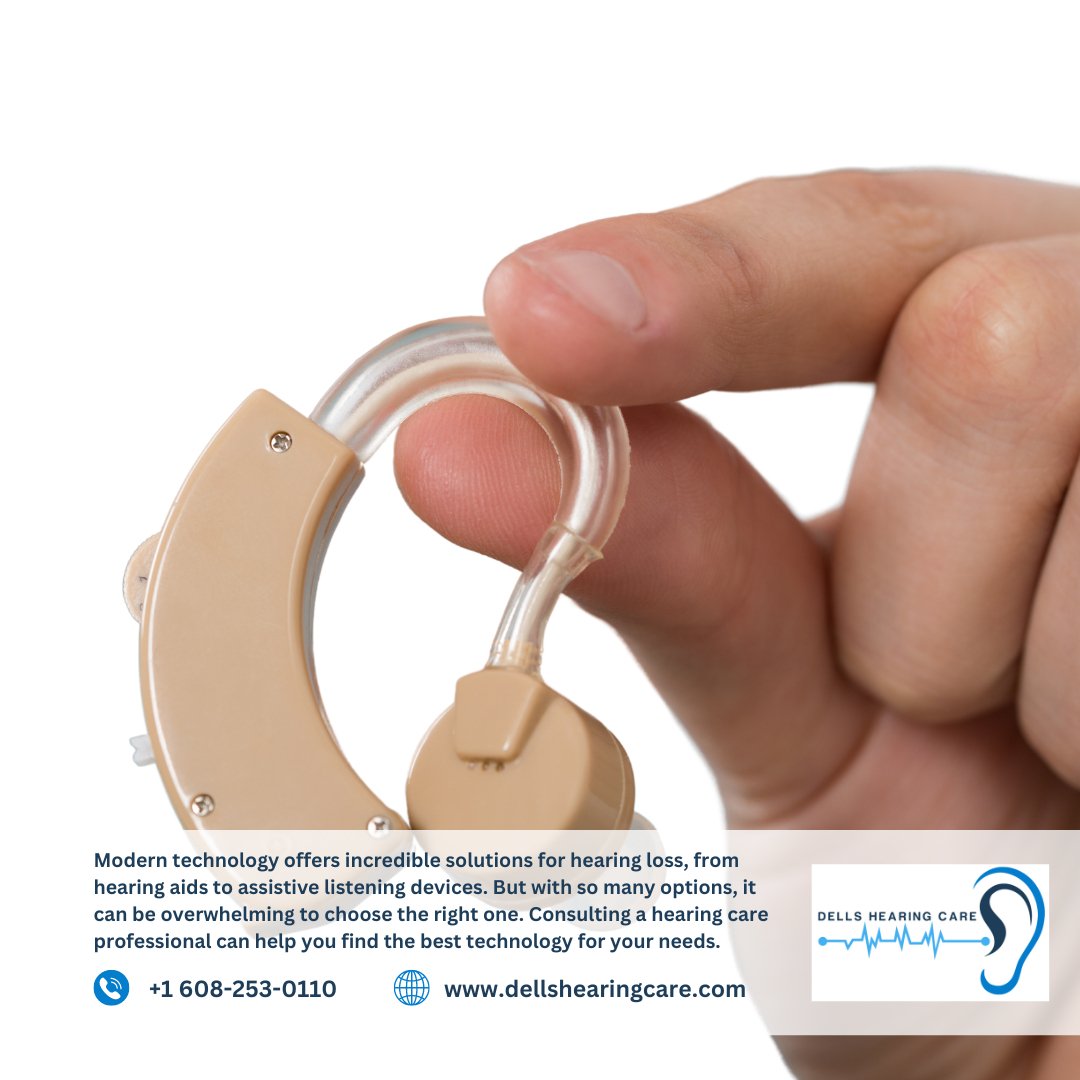 Navigating the world of hearing aids and assistive devices can feel overwhelming. With so many choices available, how do you know what&rsquo;s best for you? Consulting with a hearing care professional can help you make an informed decision, ensuring 