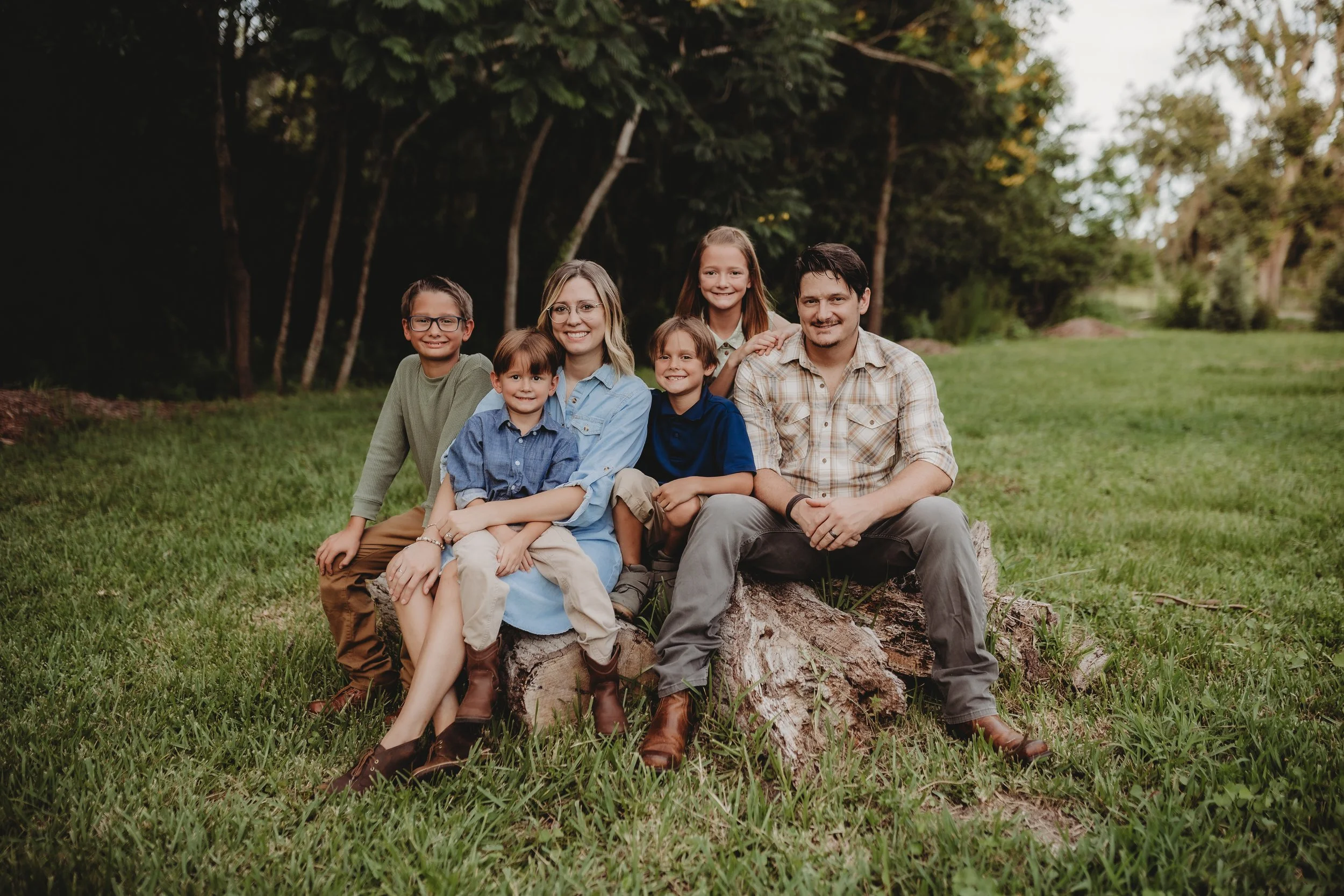 Garland Family