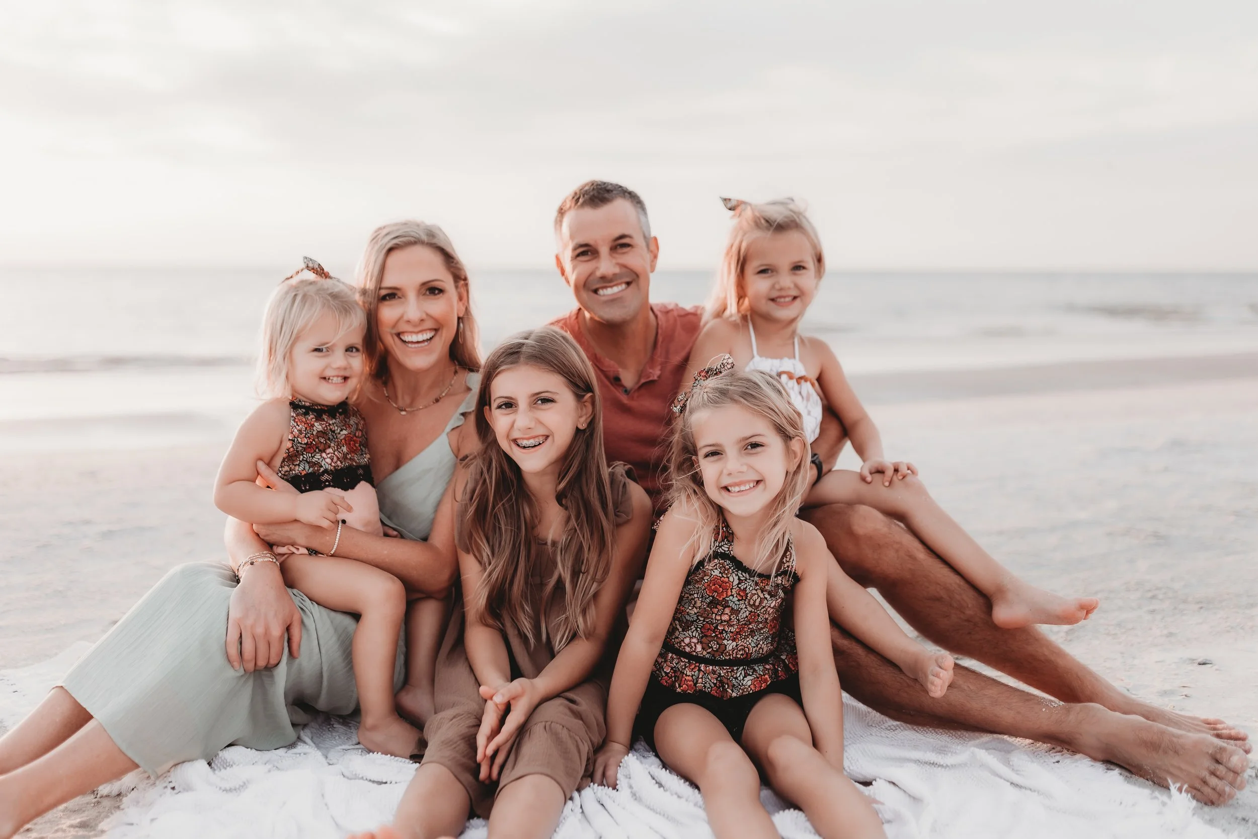 Rice Family