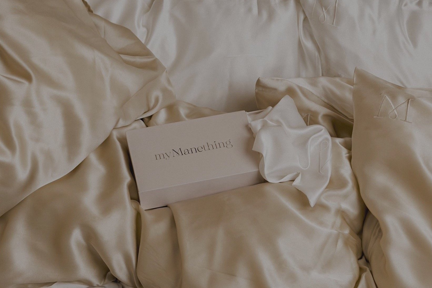 MANE Silk Pillowcase – My Mane.co