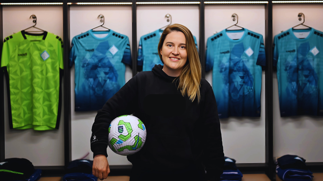 "From Fan to Founder" Helen Hardy