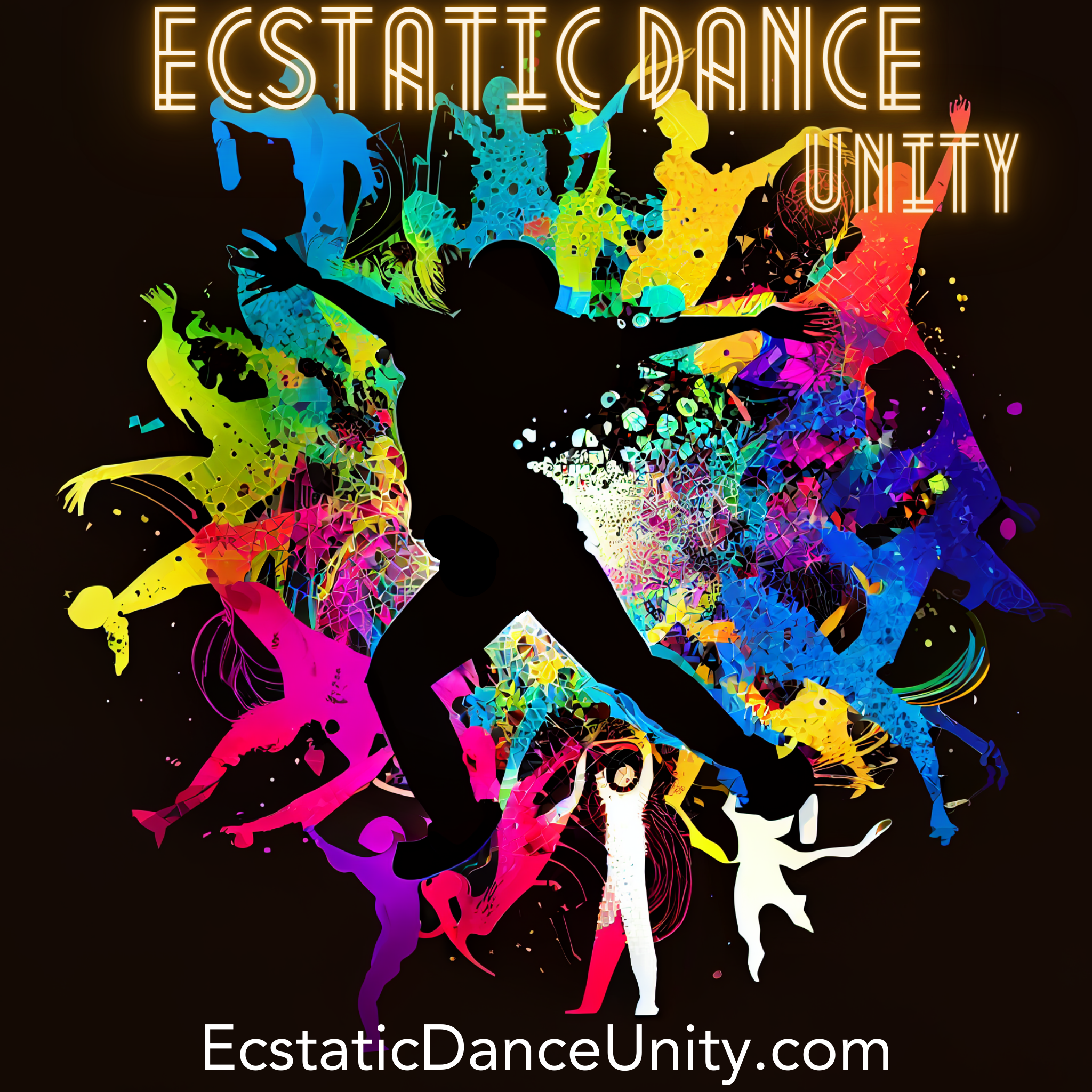 Ecstatic Dance Unity — Echo Phi