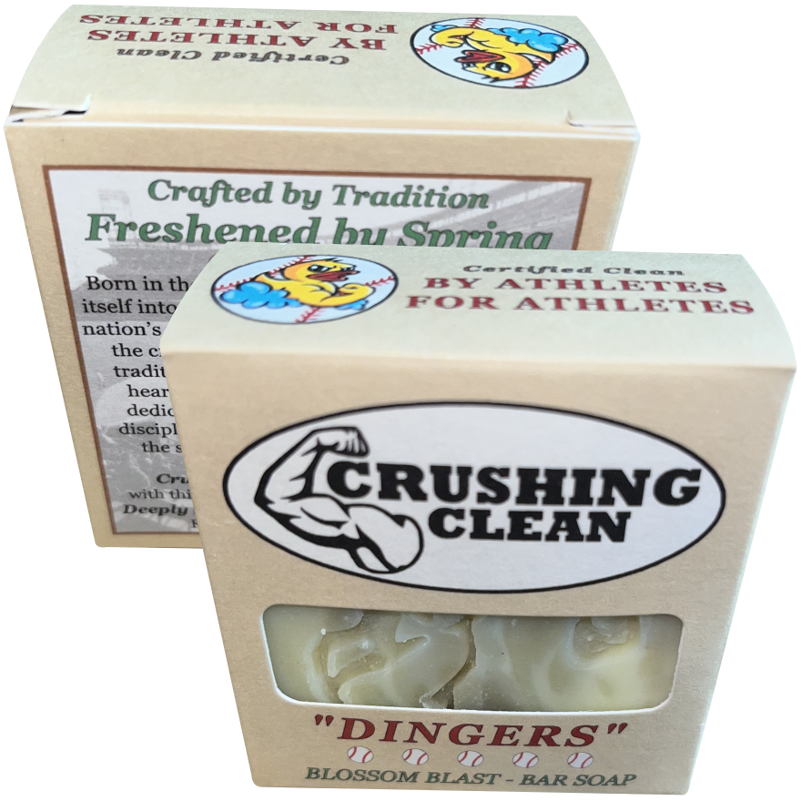 Dingers Bar Soap
