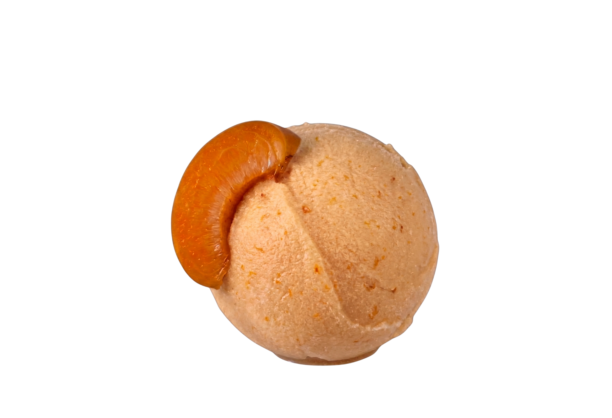 Apricot and Honey sorbetto