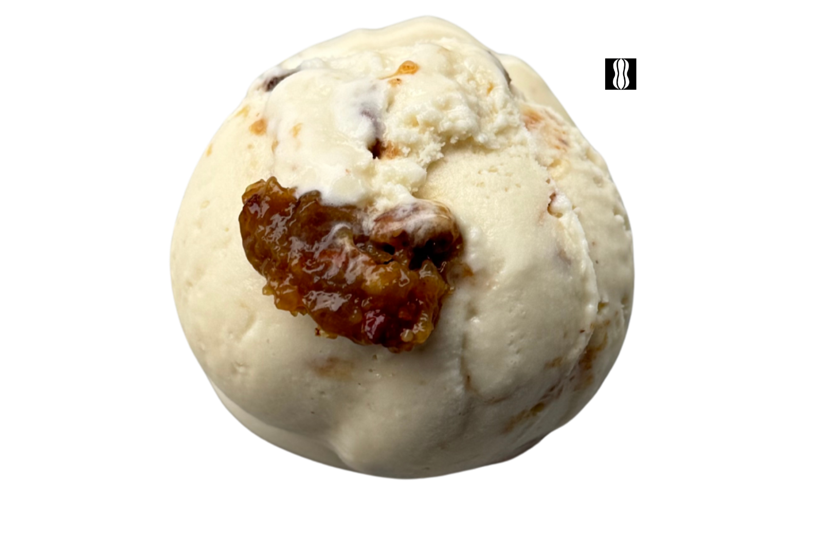 Maple pecan gelato