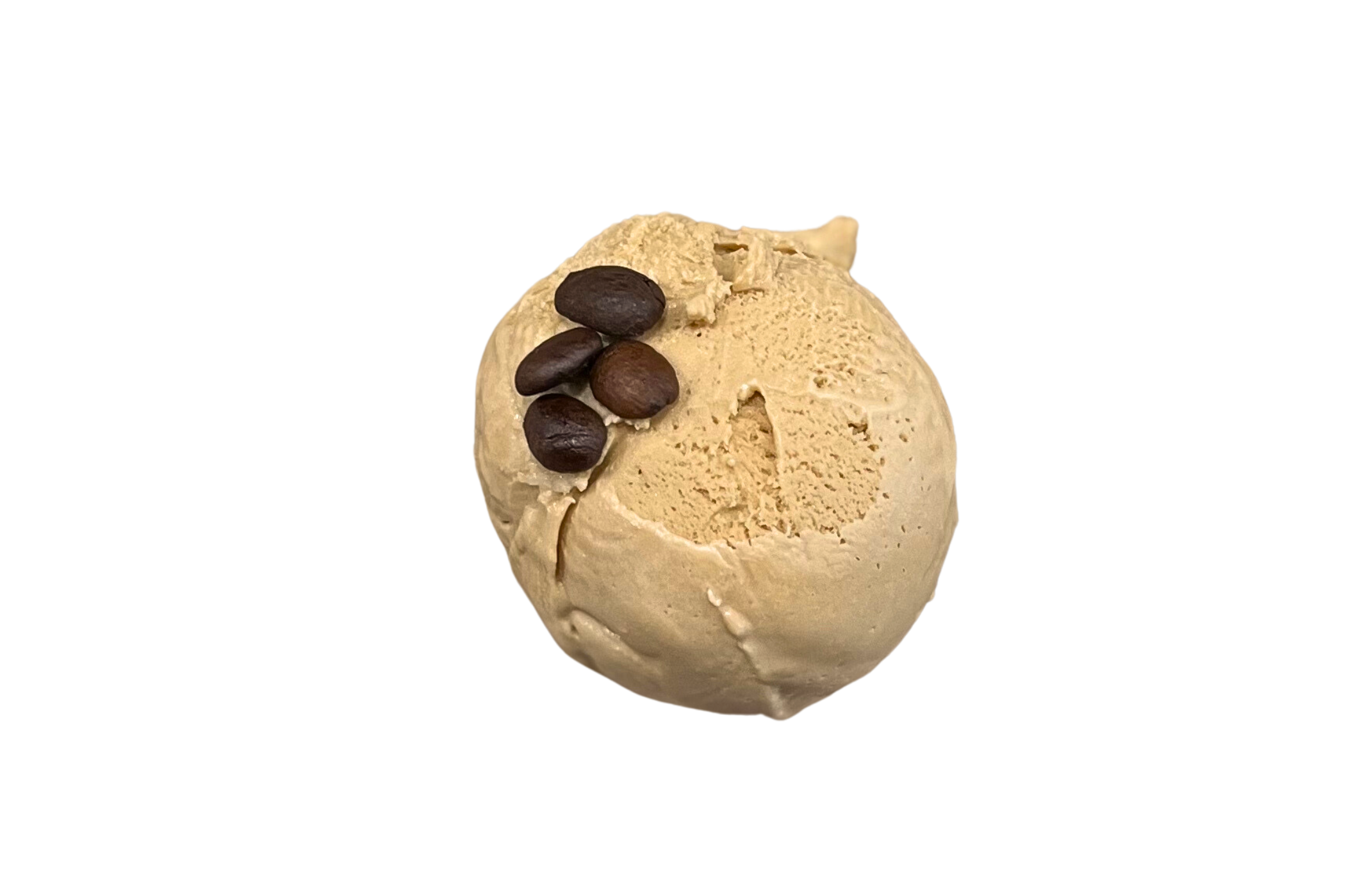 coffee dessert, coffee gelato, coffee ice cream