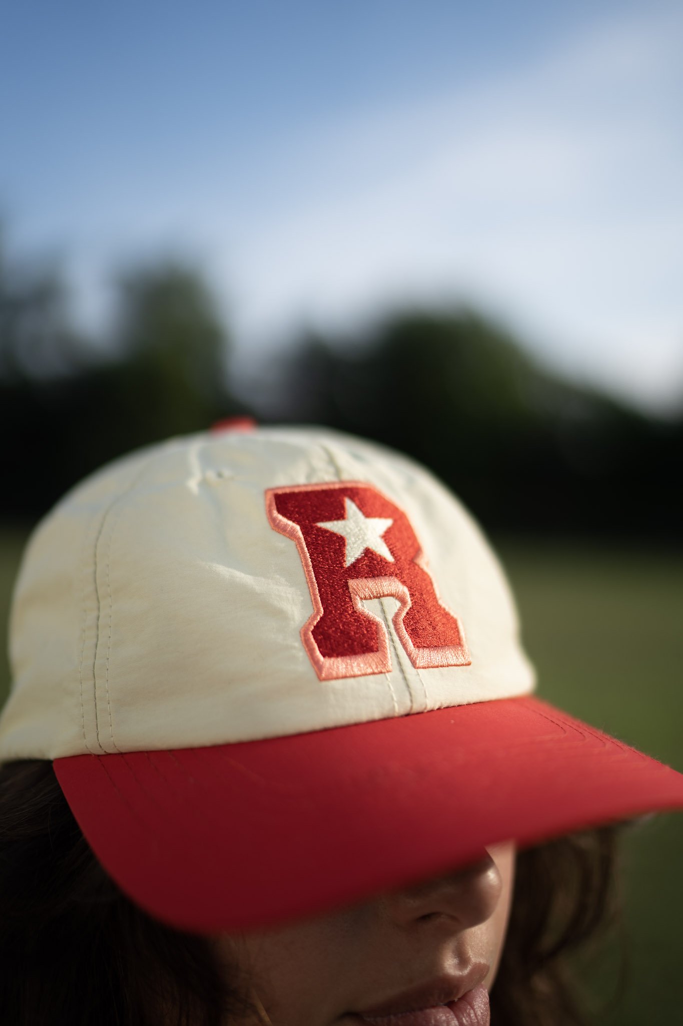 Ramblers Nylon Cap