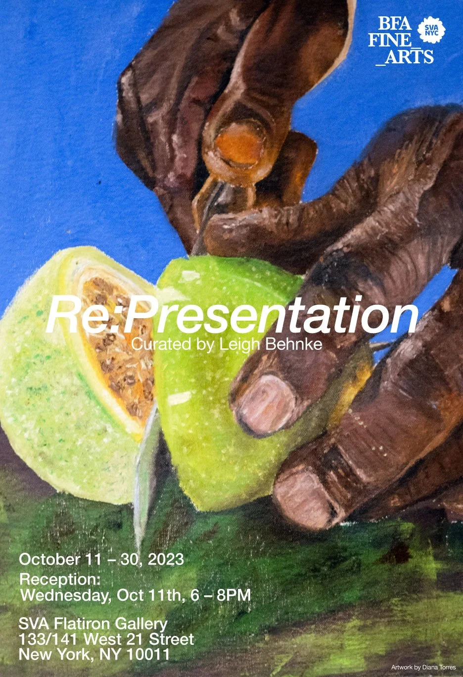 Exhibition Poster