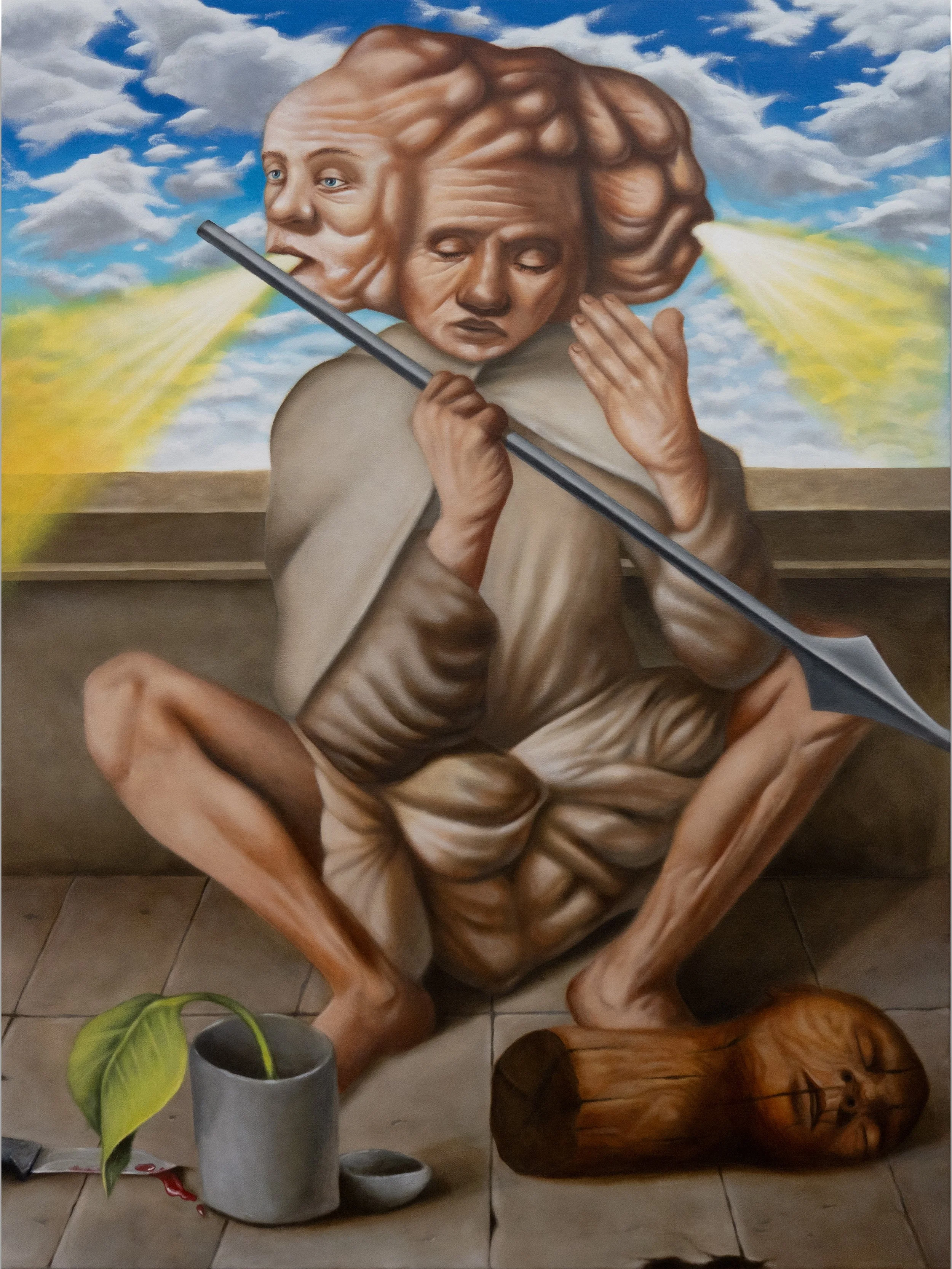 Jimmy Johnson, Trinity, Acrylic on Canvas, 48"x36", 2023 (WEBSHOP COPY 2).jpg
