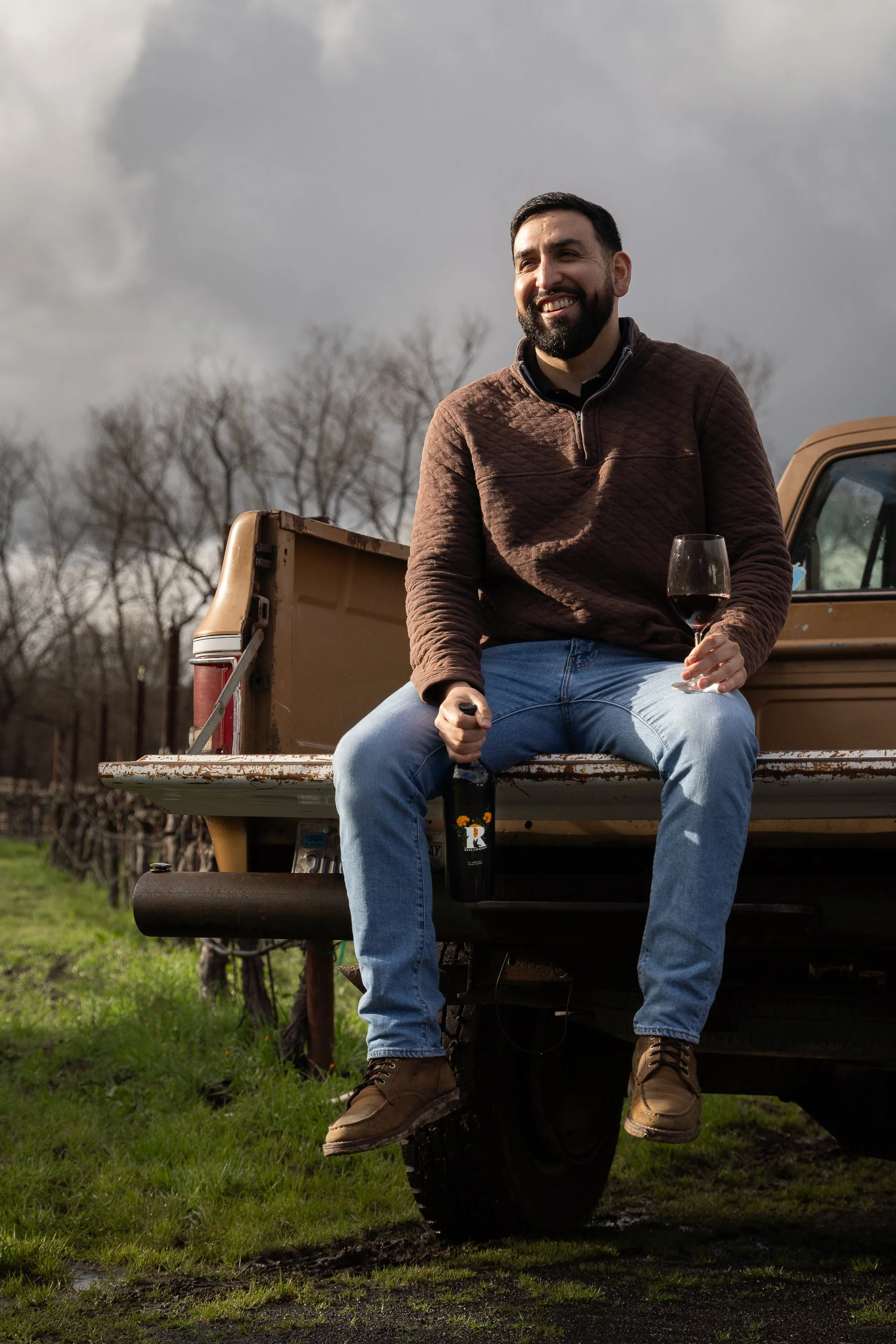 David Salazar recieves $20,0000 Montoya Grant